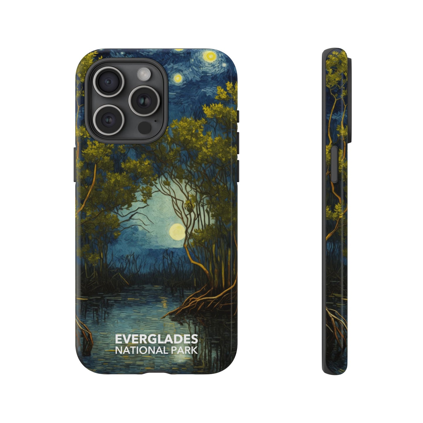 Everglades National Park Phone Case - Starry Night