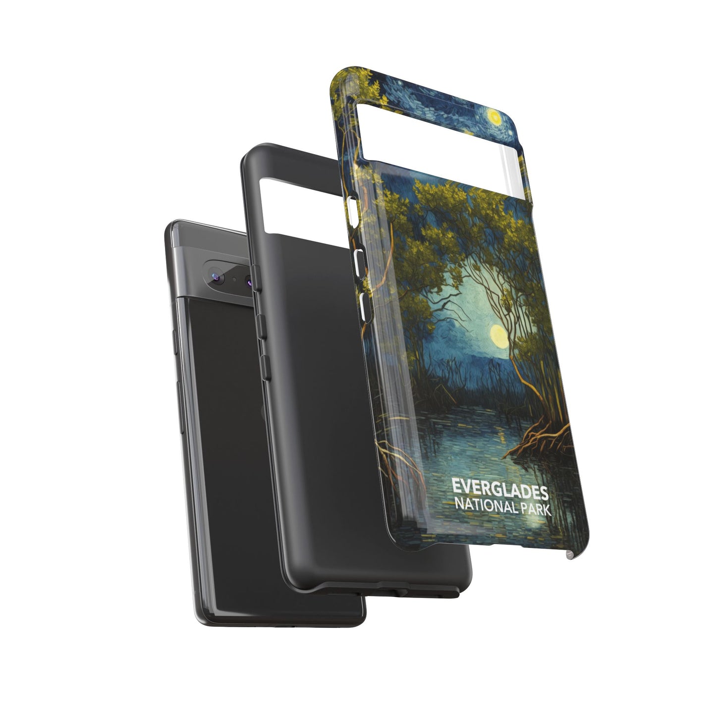 Everglades National Park Phone Case - Starry Night