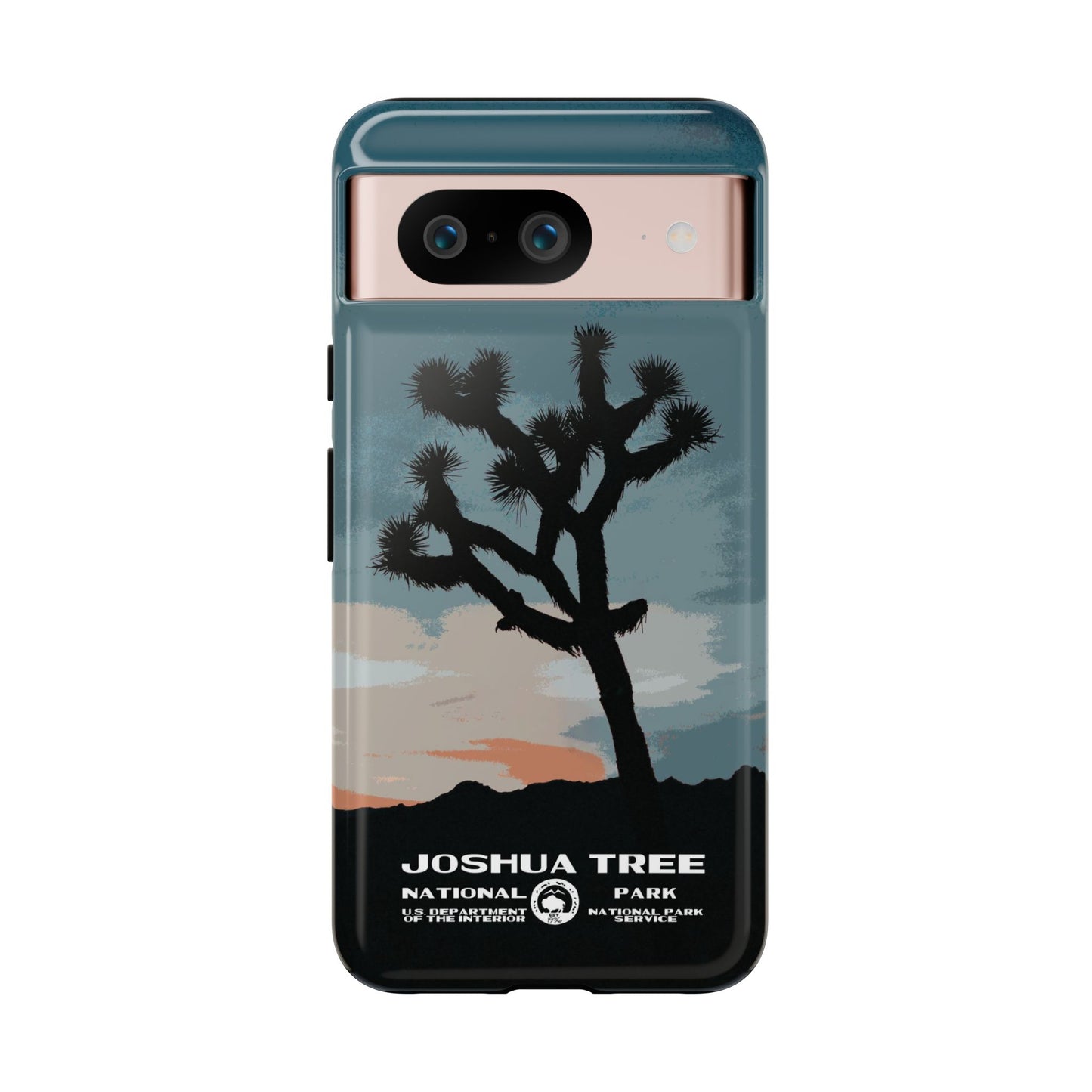 Joshua Tree National Park Phone Case
