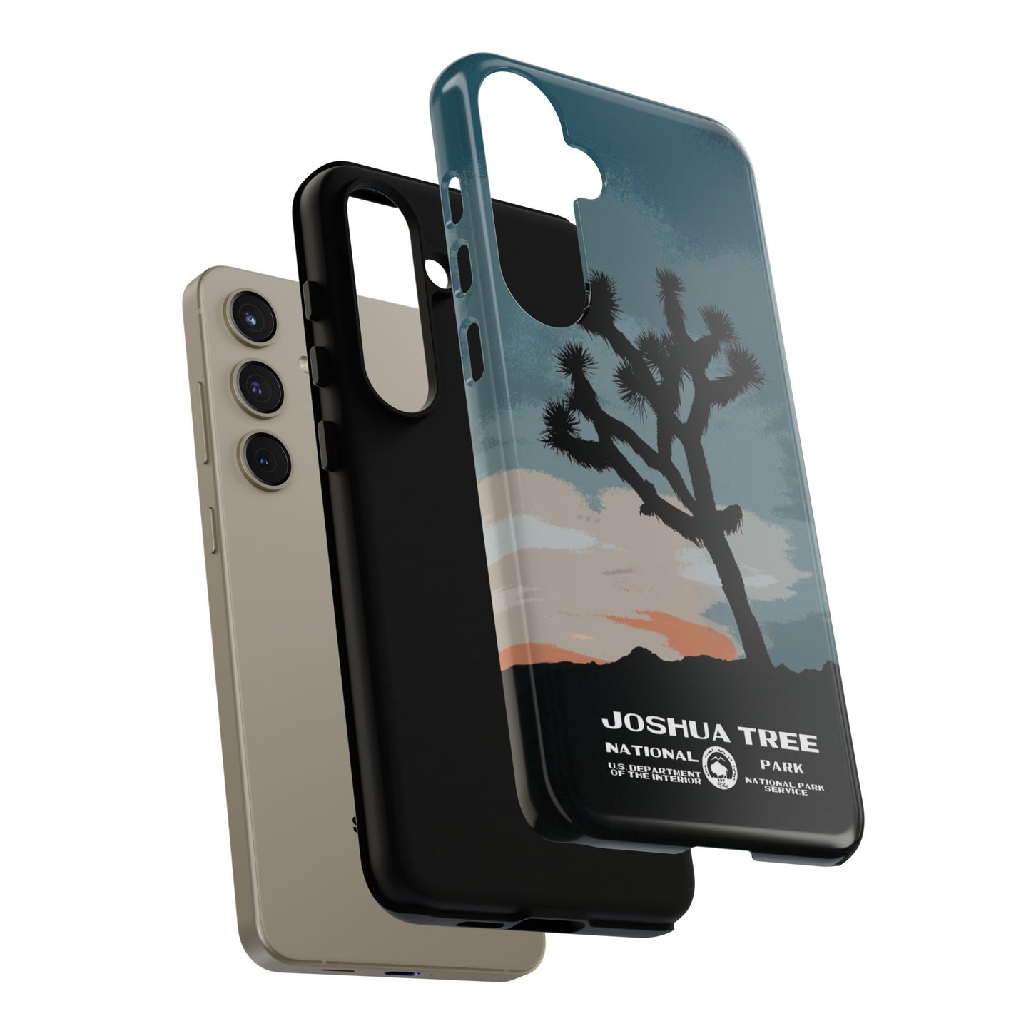 Joshua Tree National Park Phone Case
