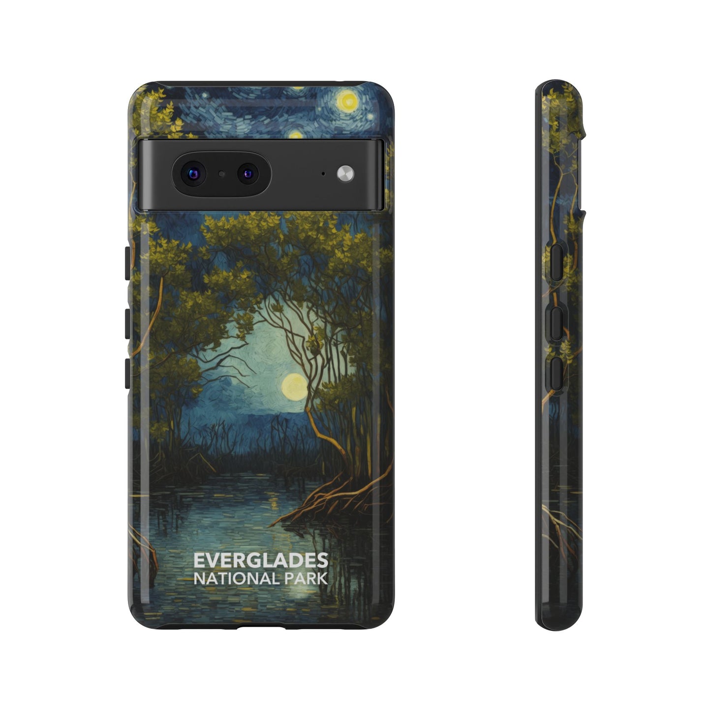 Everglades National Park Phone Case - Starry Night