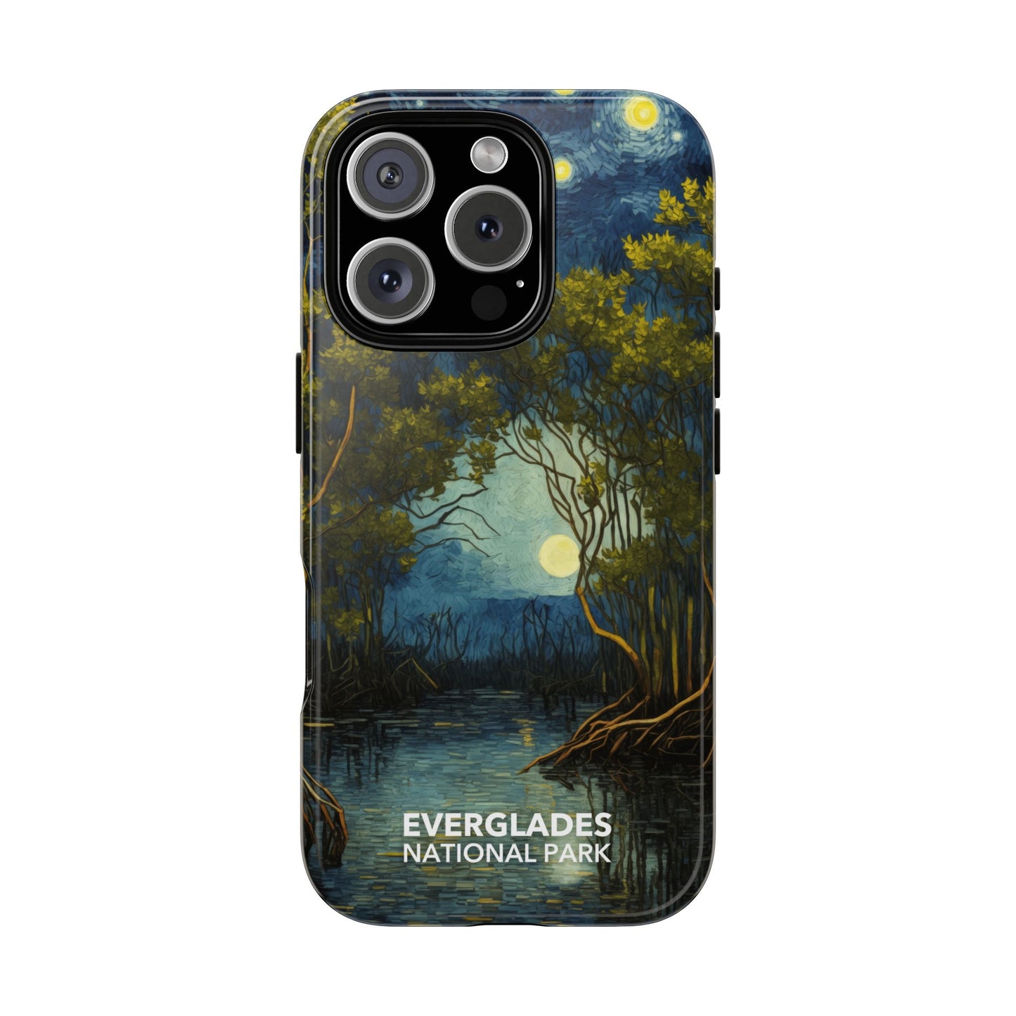 Everglades National Park Phone Case - Starry Night