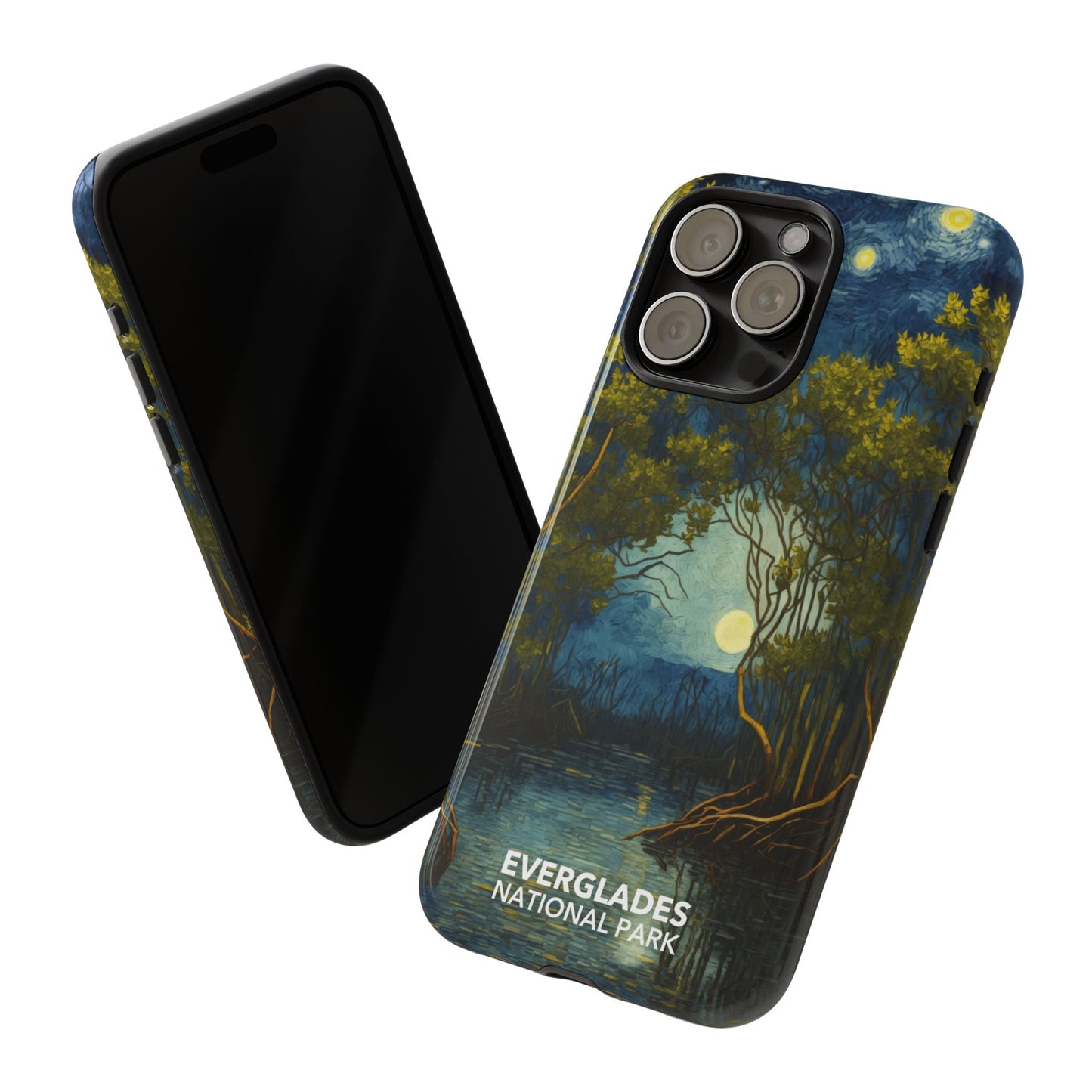 Everglades National Park Phone Case - Starry Night