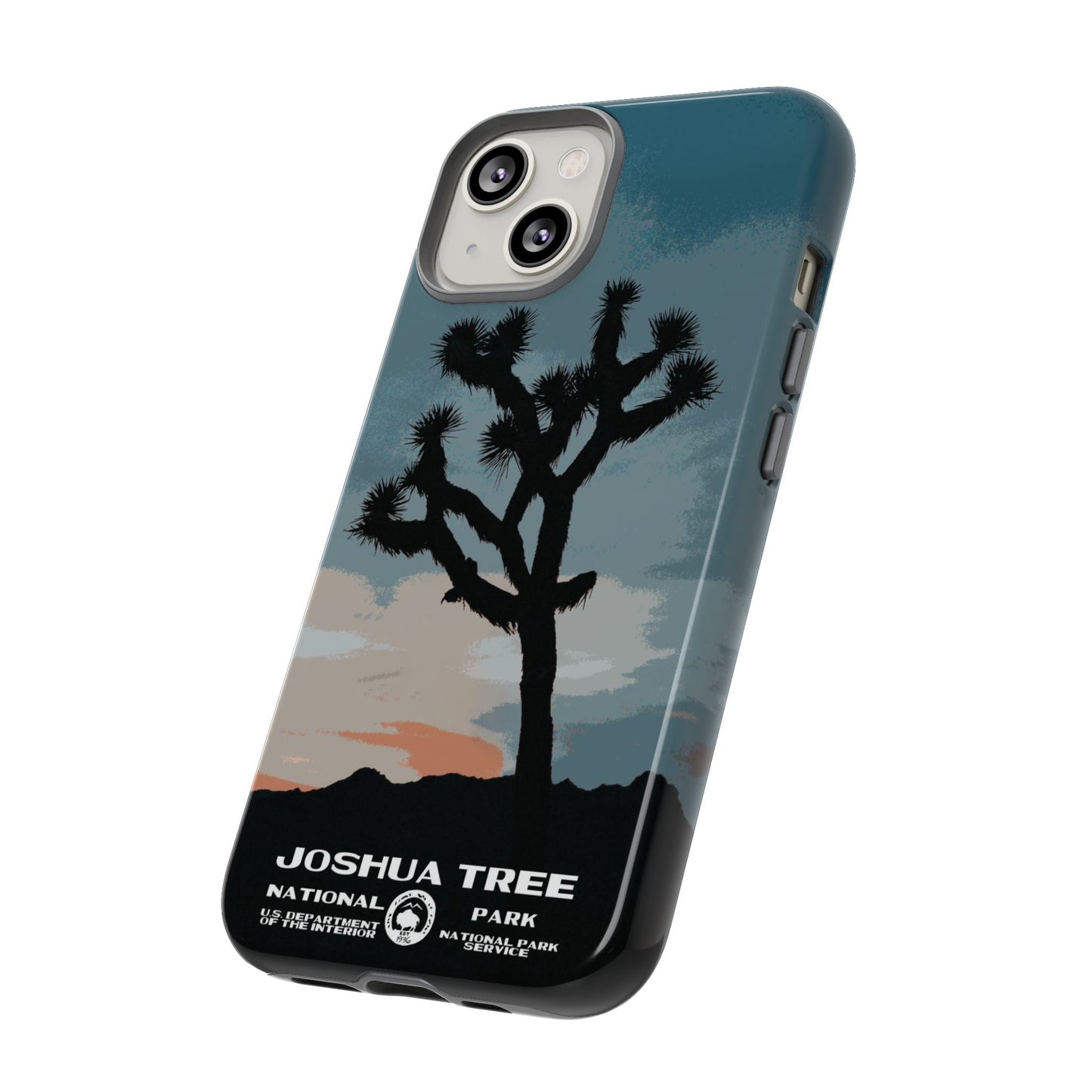Joshua Tree National Park Phone Case