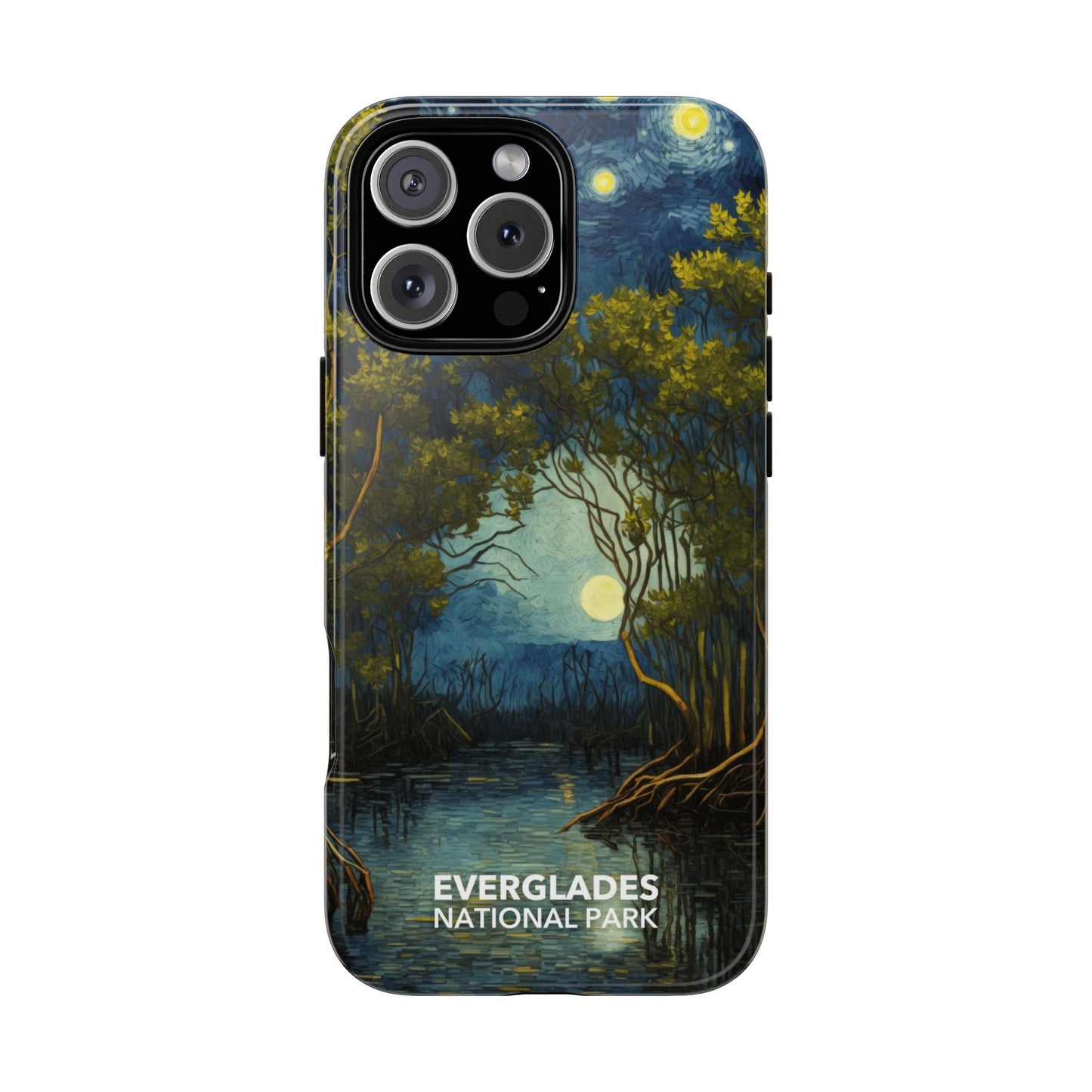 Everglades National Park Phone Case - Starry Night