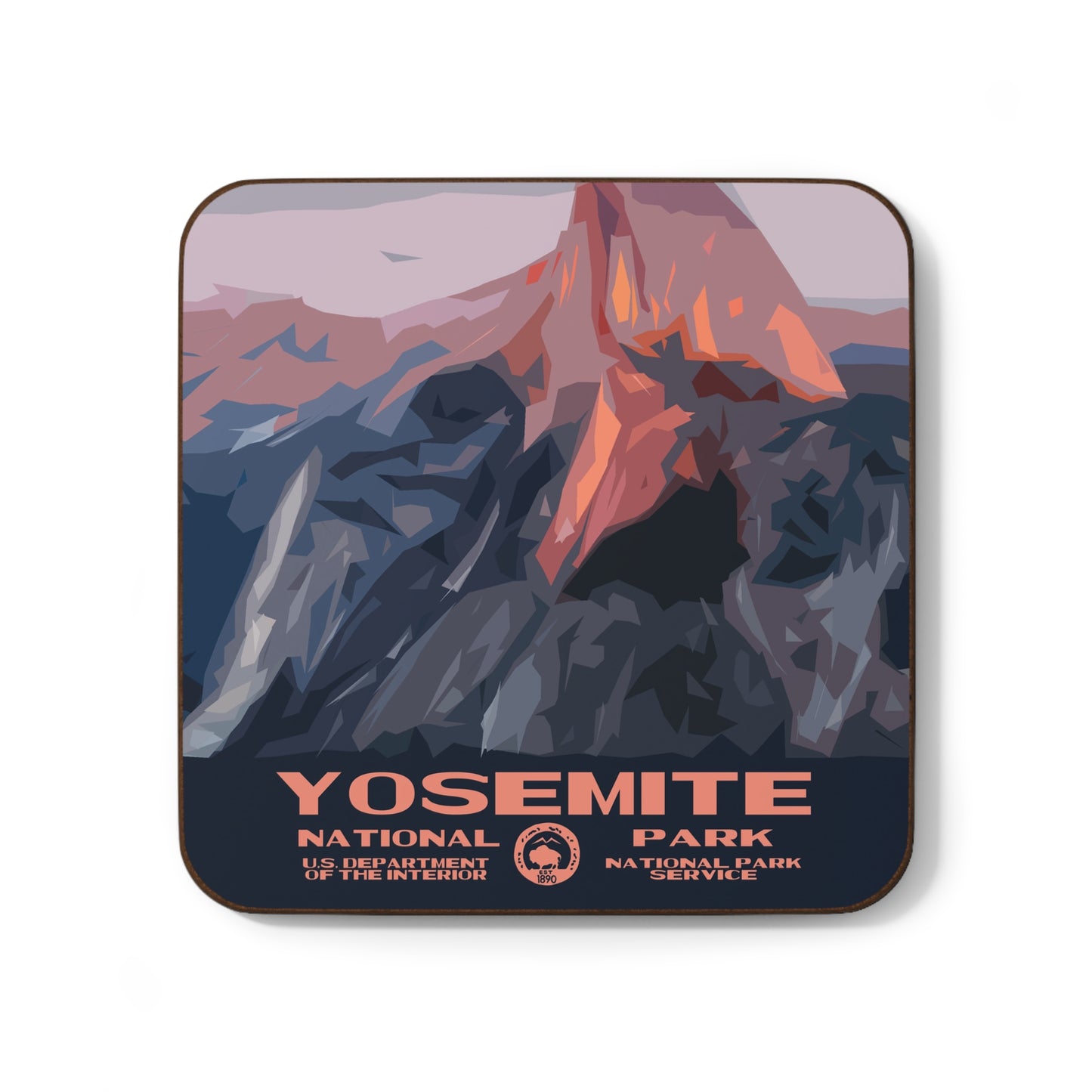 Yosemite National Park Coaster