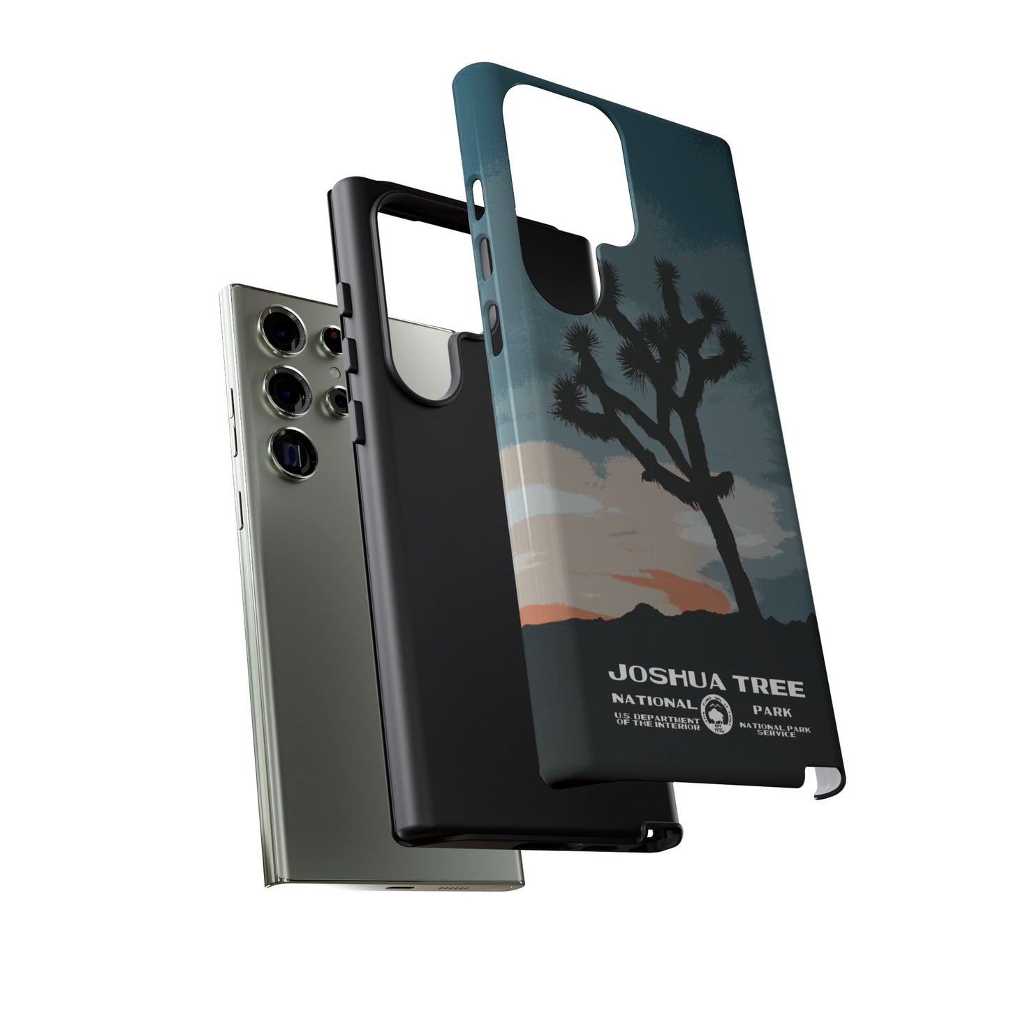 Joshua Tree National Park Phone Case