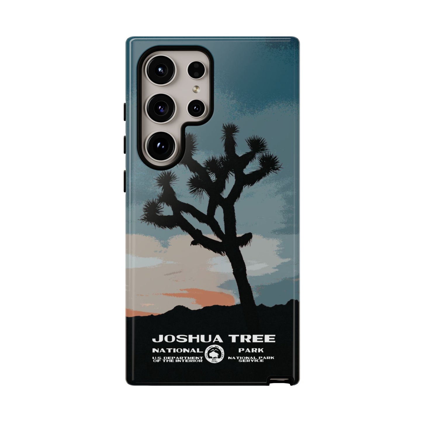 Joshua Tree National Park Phone Case