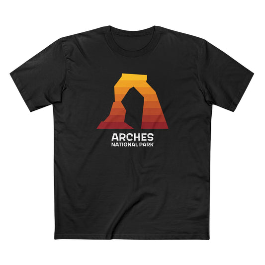 Arches National Park T-Shirt Delicate Arch