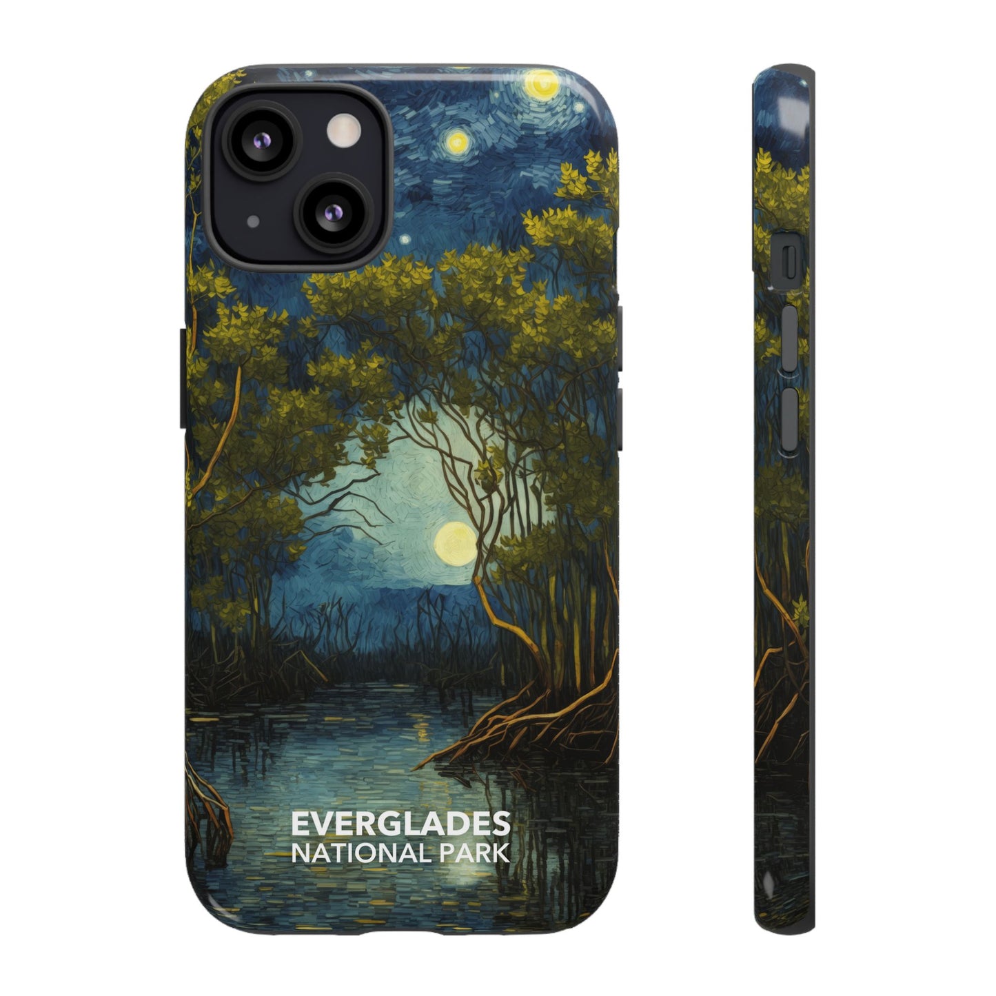 Everglades National Park Phone Case - Starry Night