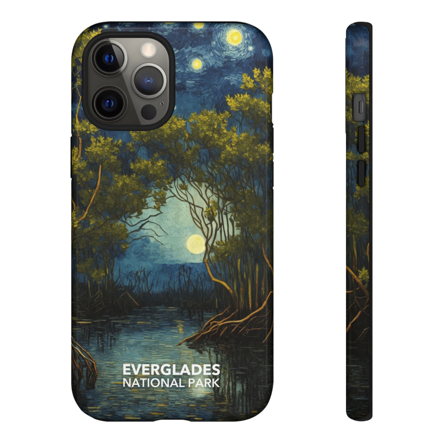 Everglades National Park Phone Case - Starry Night
