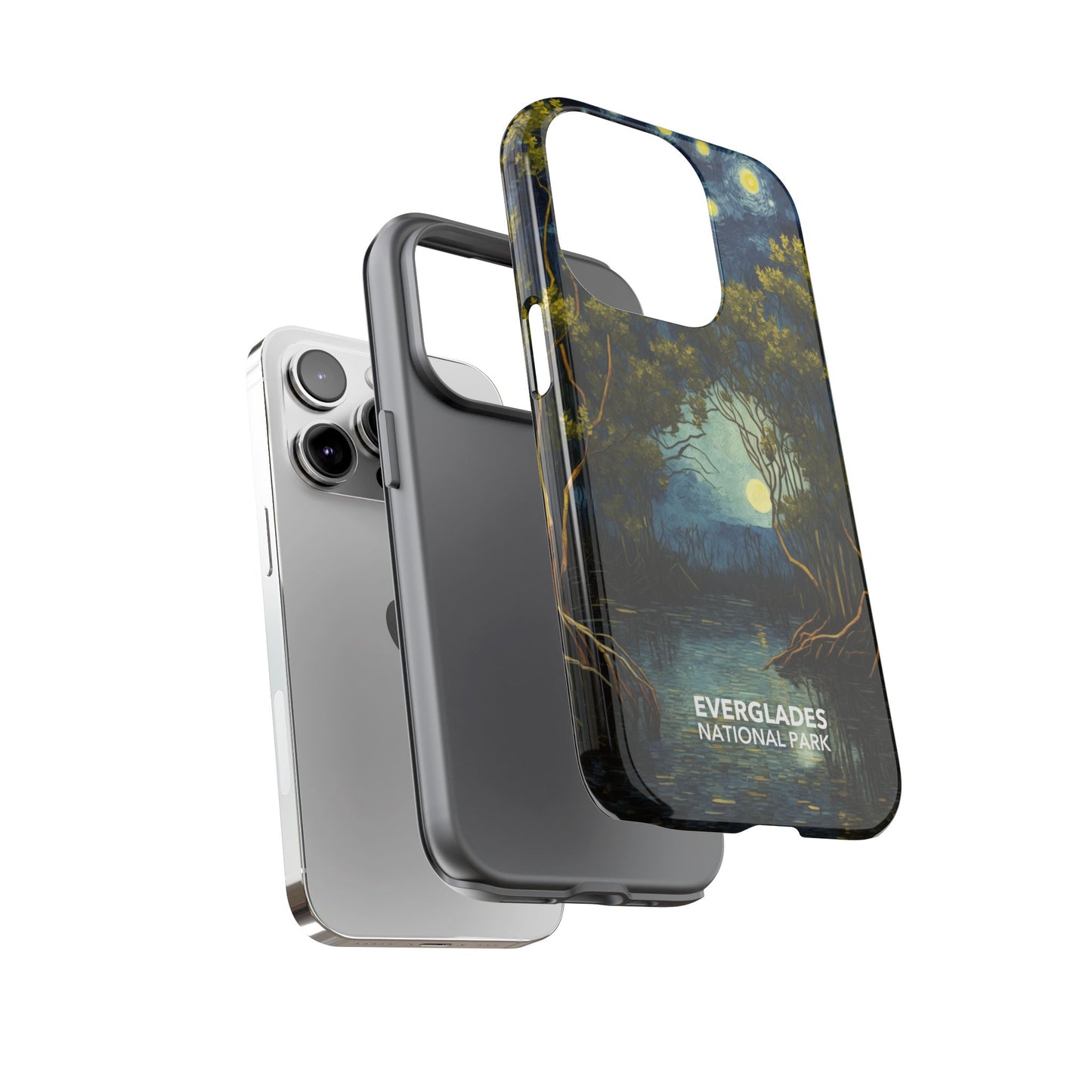 Everglades National Park Phone Case - Starry Night