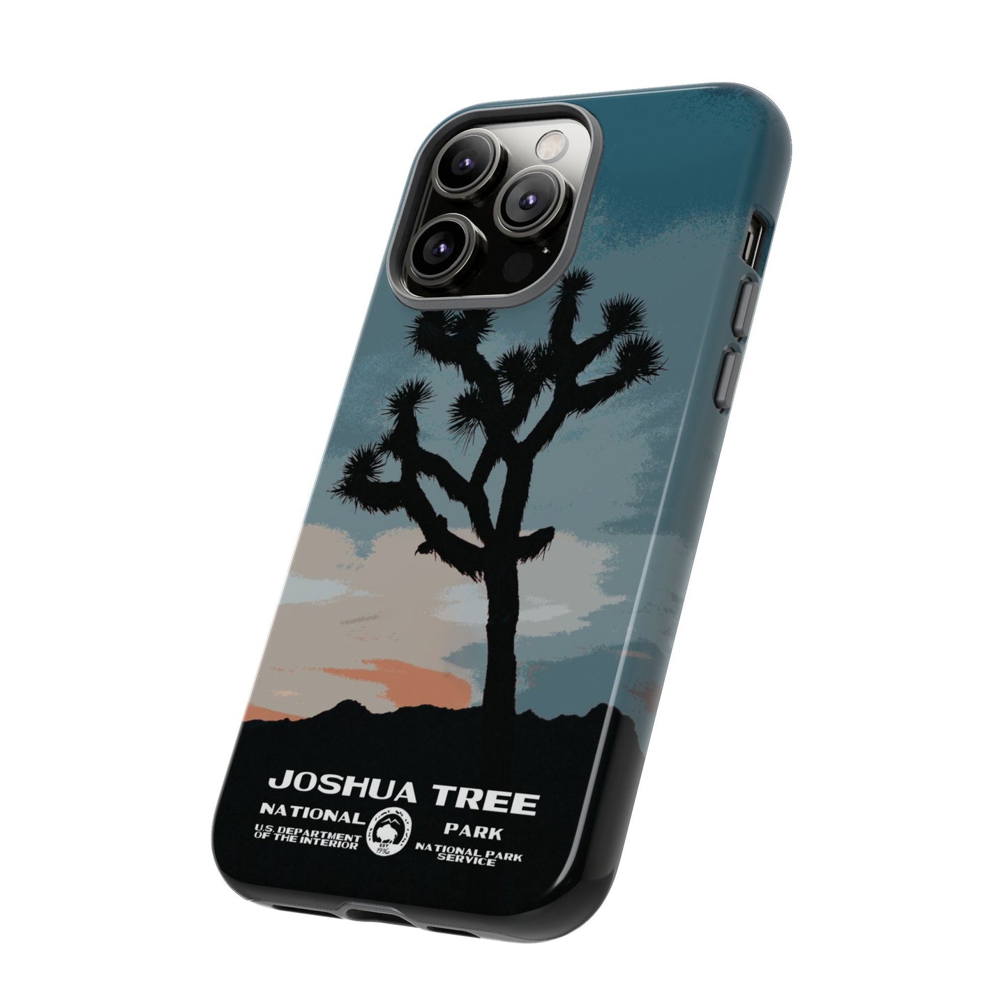 Joshua Tree National Park Phone Case