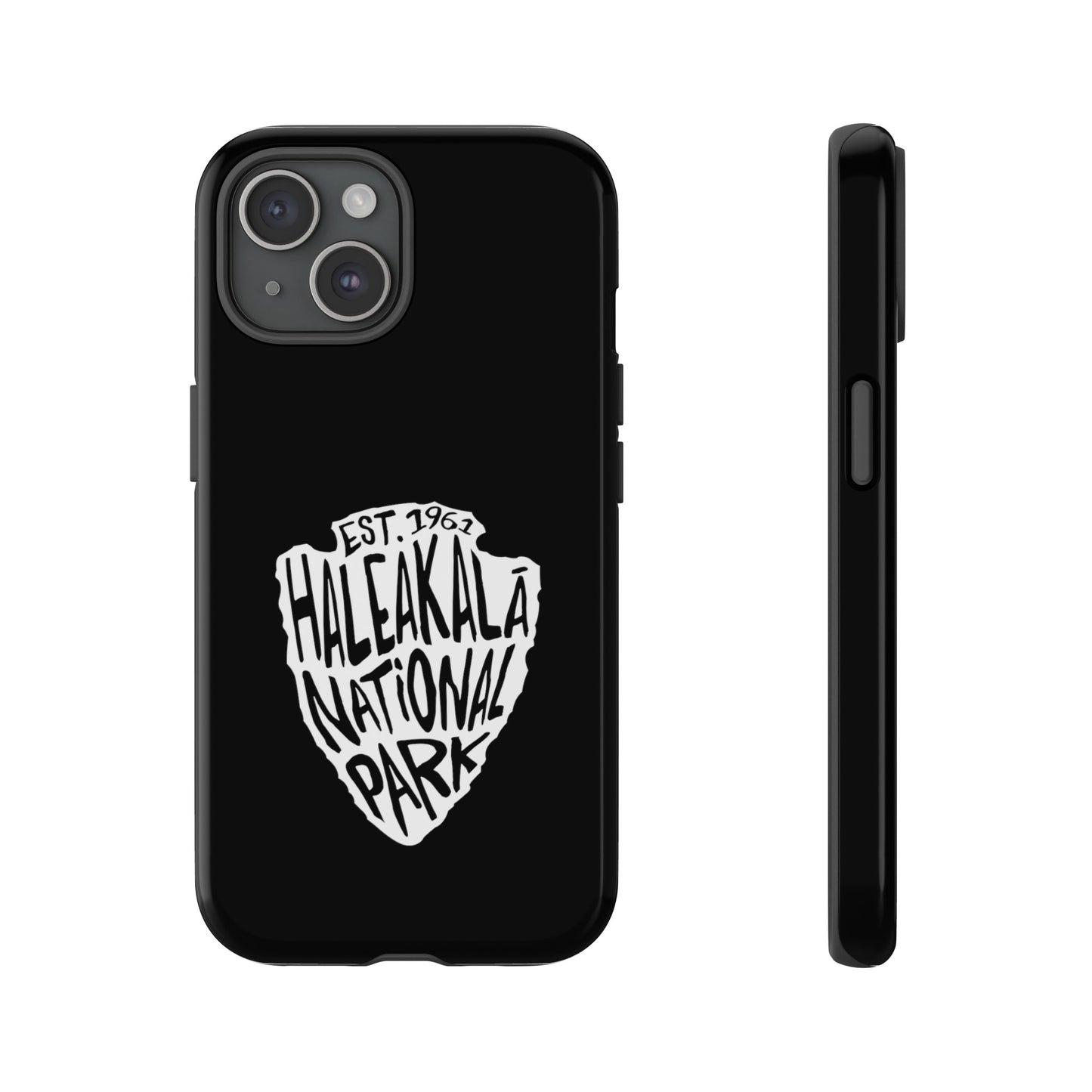 Haleakala National Park Phone Case - Arrowhead Design
