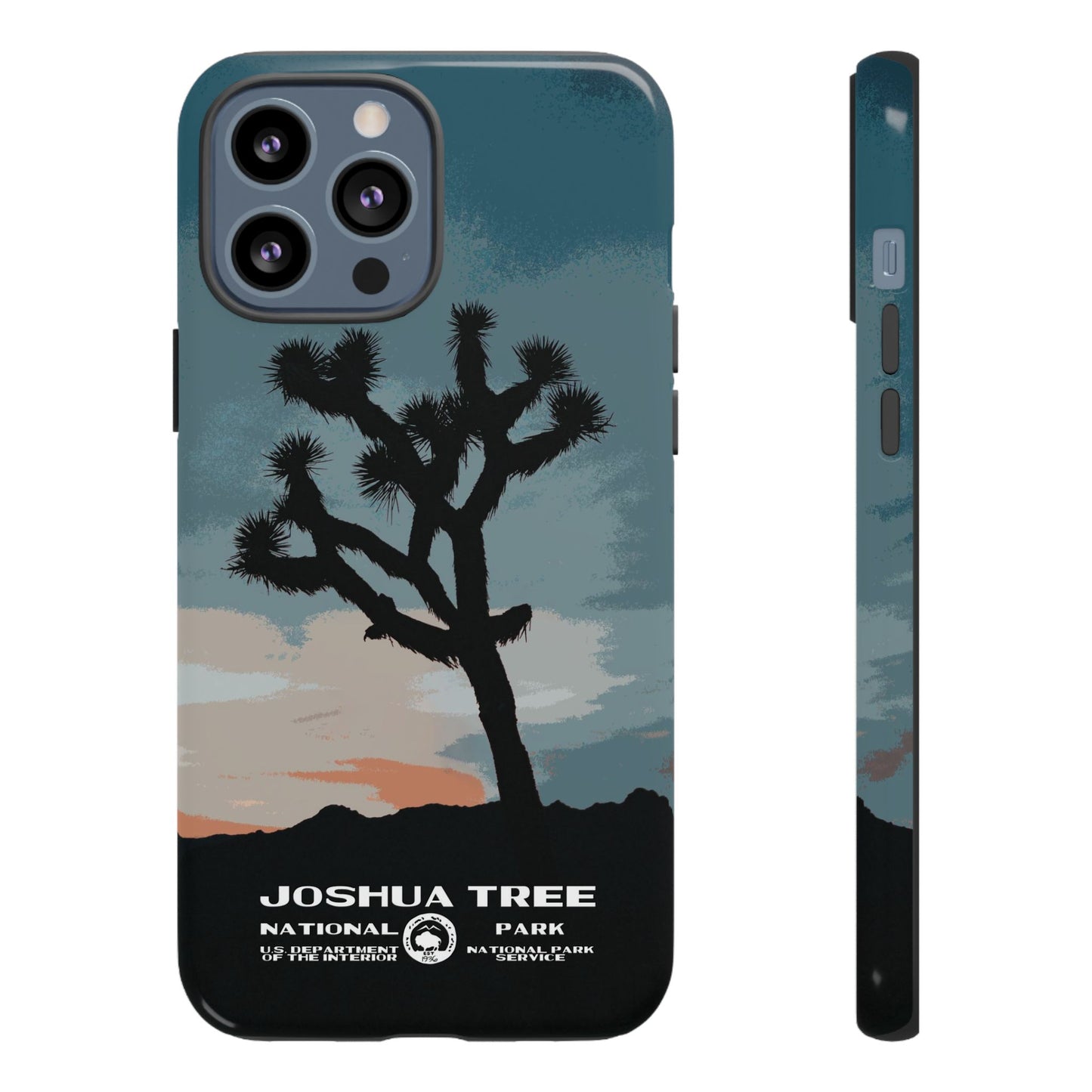 Joshua Tree National Park Phone Case