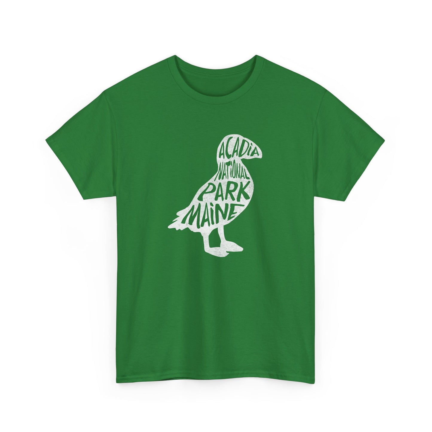 Acadia National Park Women's T-Shirt - Puffin