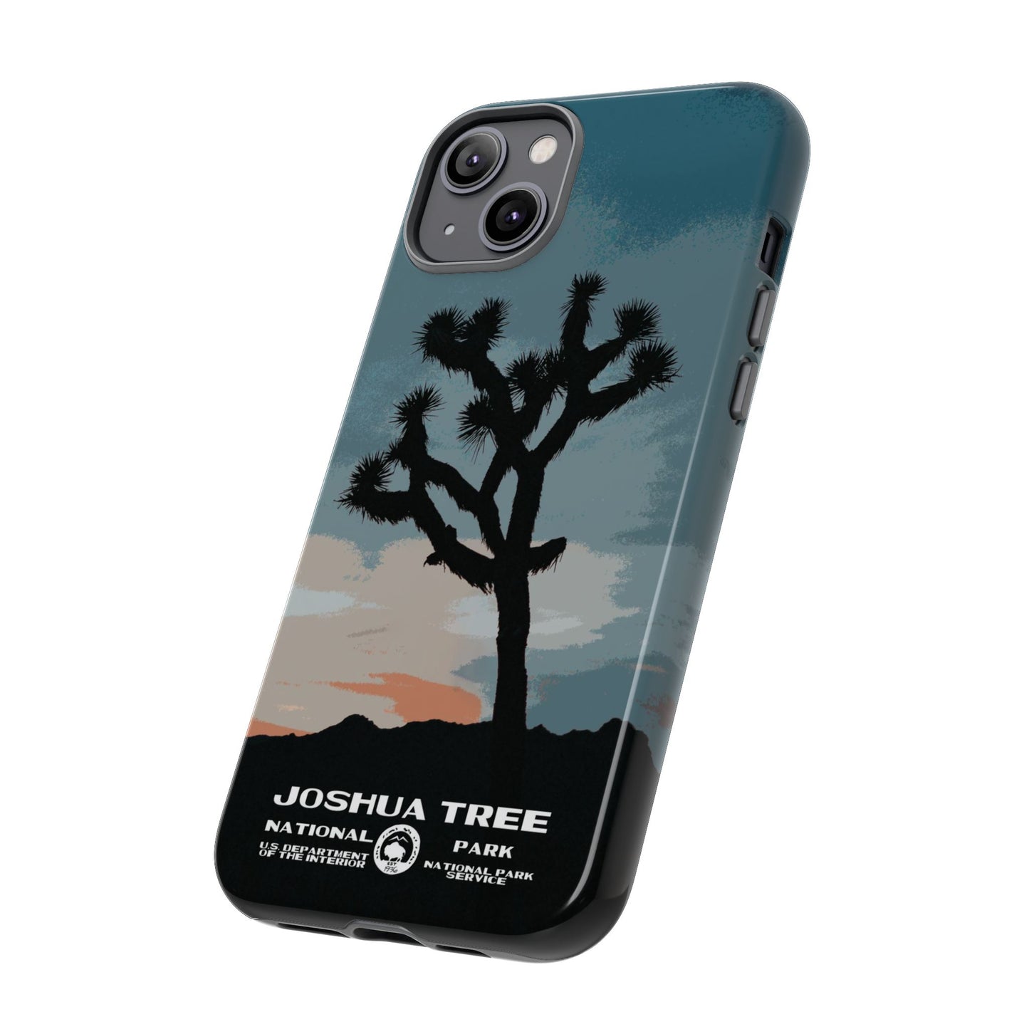 Joshua Tree National Park Phone Case