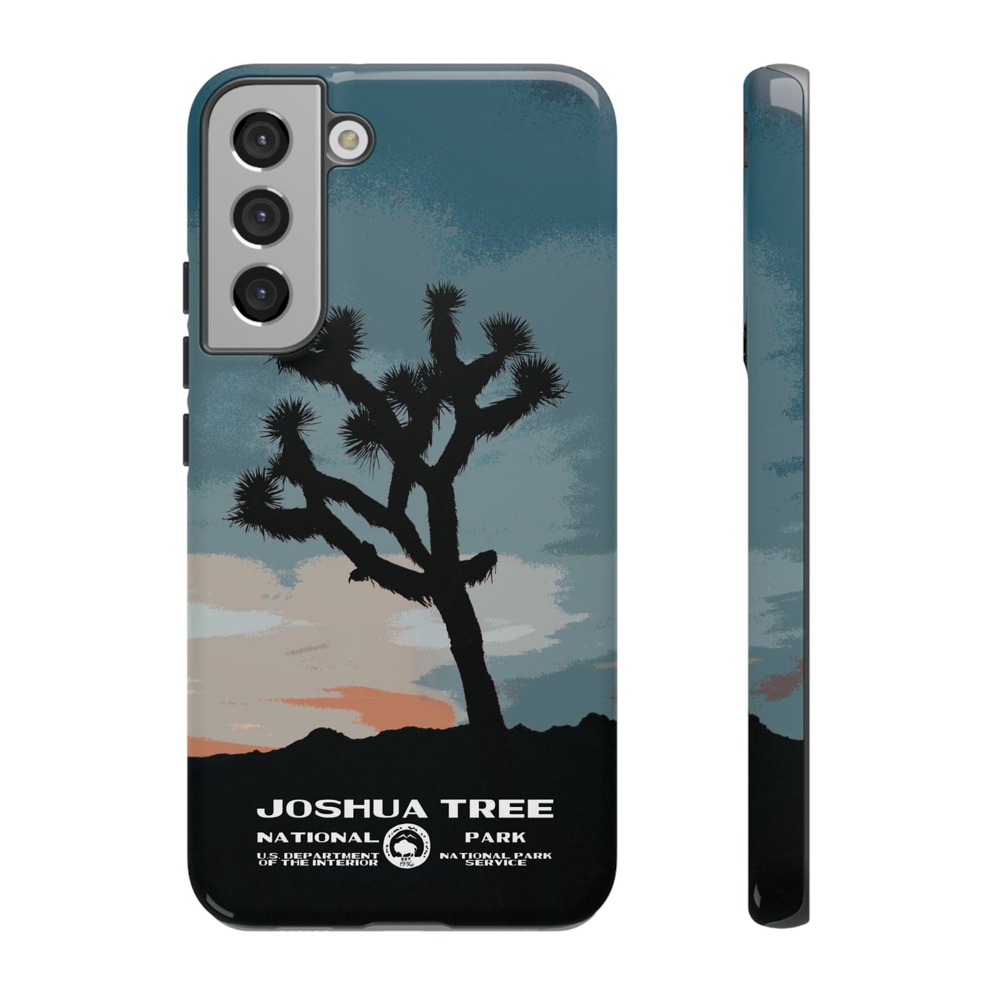 Joshua Tree National Park Phone Case