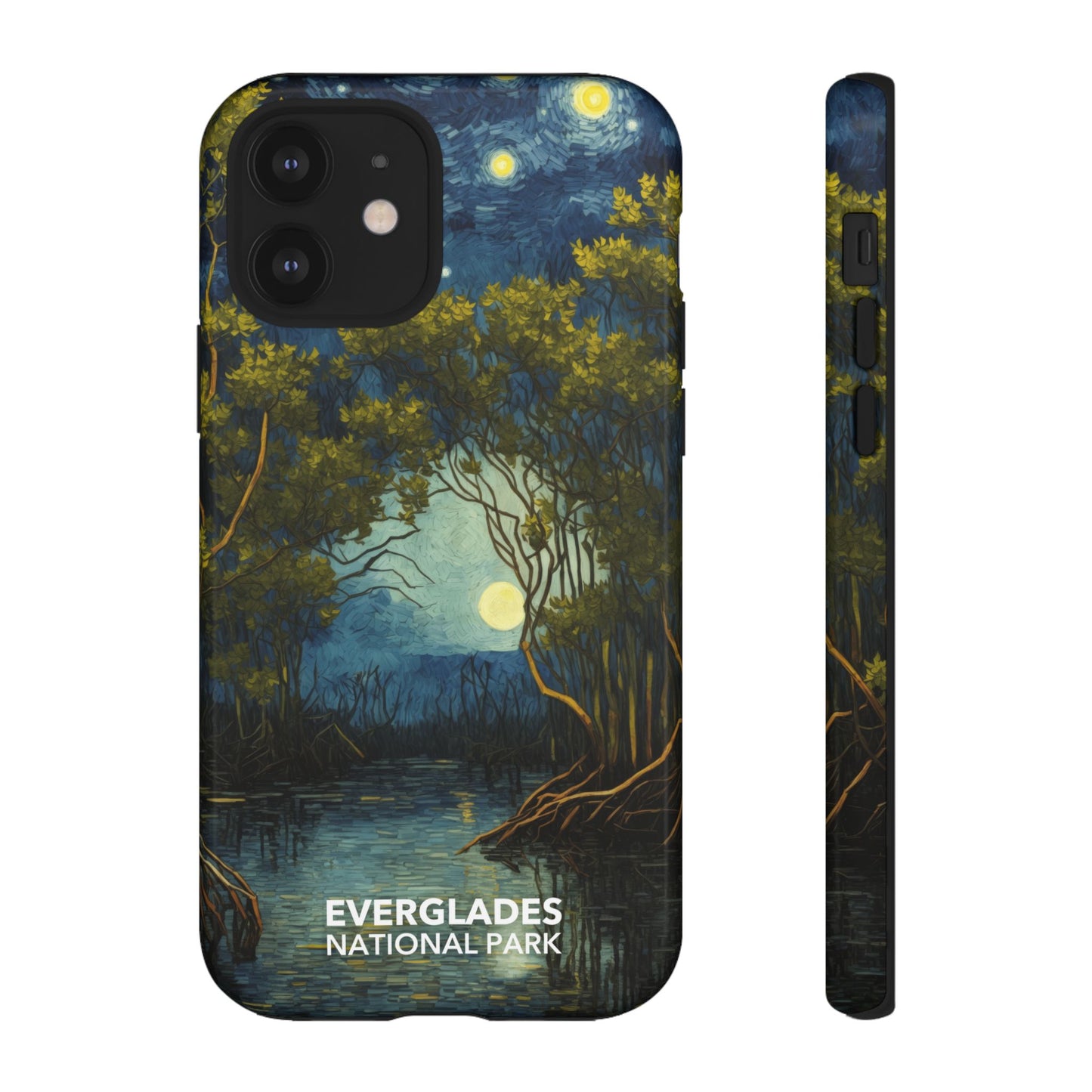 Everglades National Park Phone Case - Starry Night