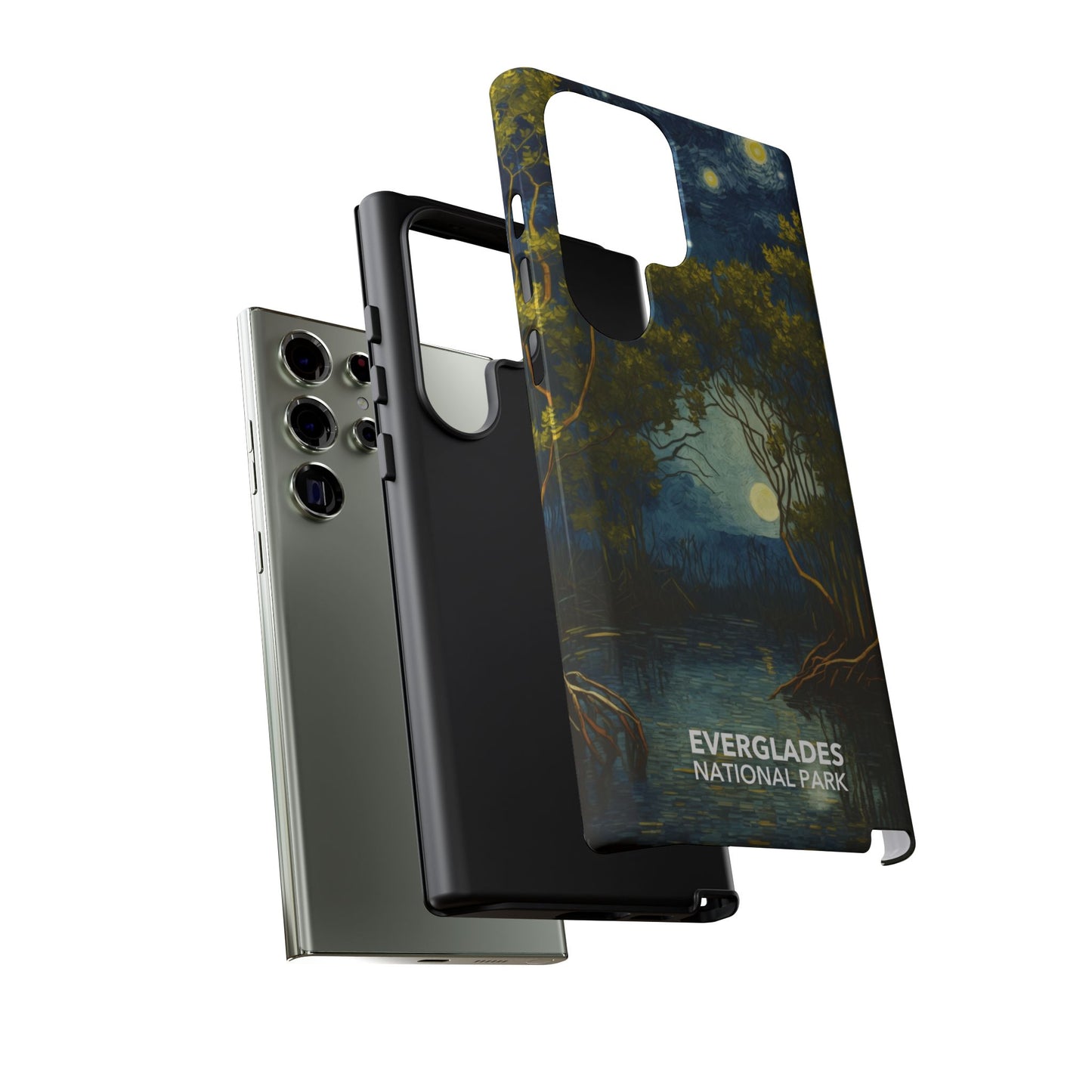 Everglades National Park Phone Case - Starry Night