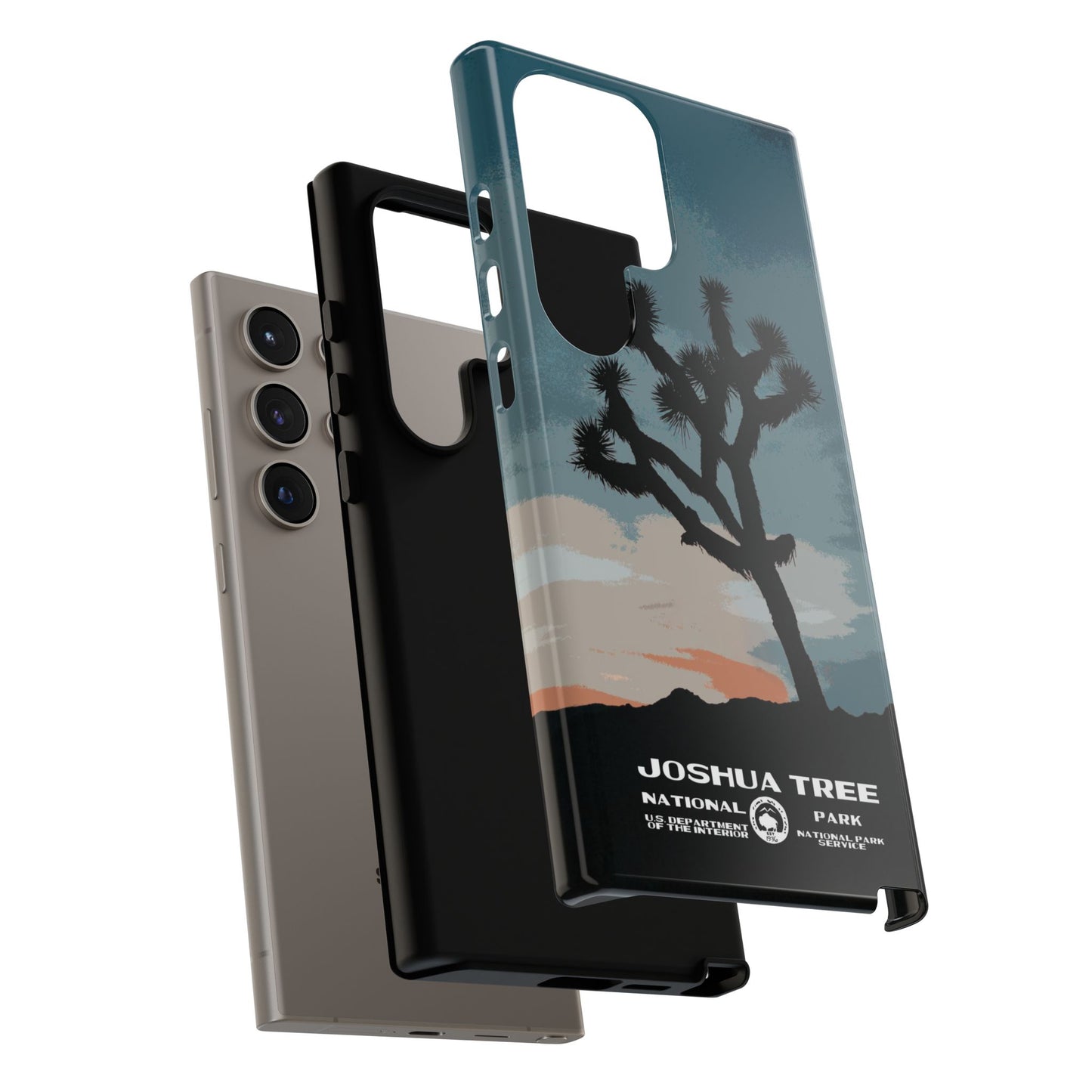 Joshua Tree National Park Phone Case