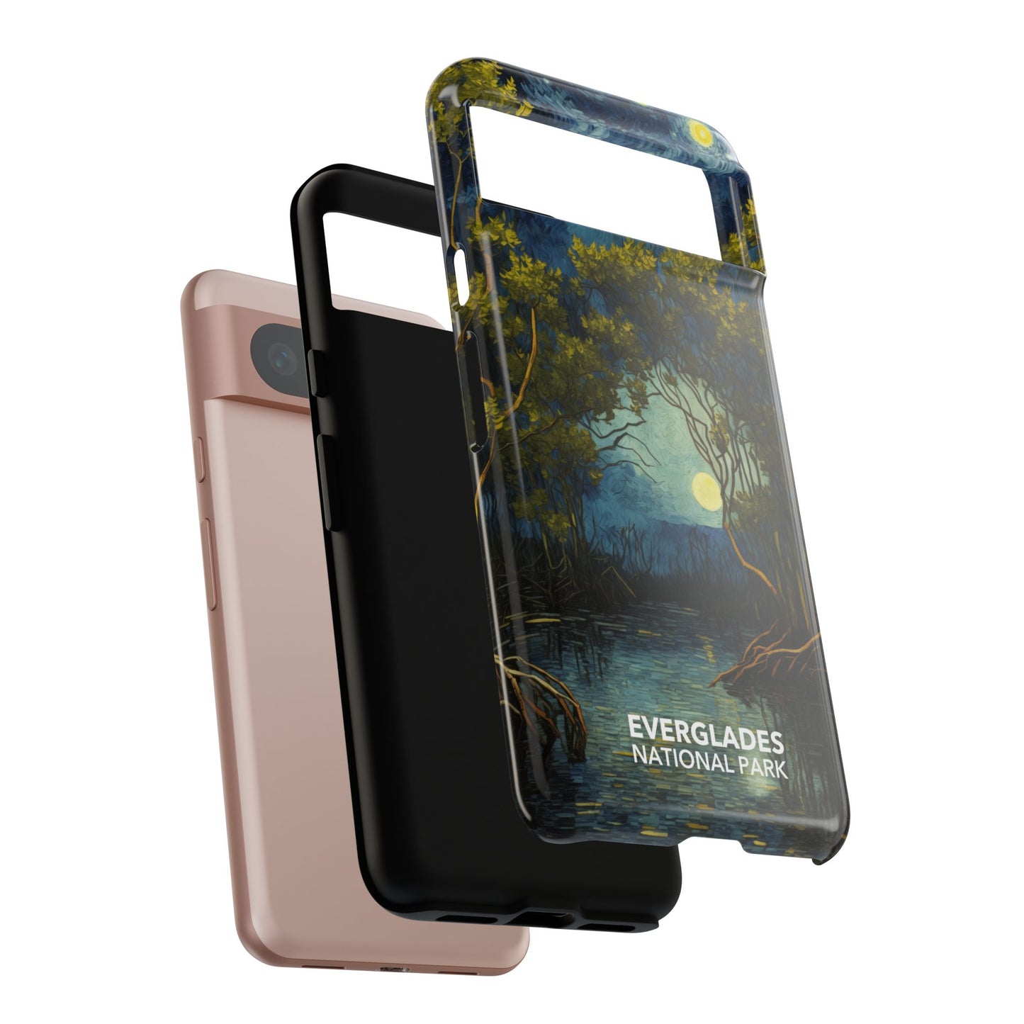 Everglades National Park Phone Case - Starry Night