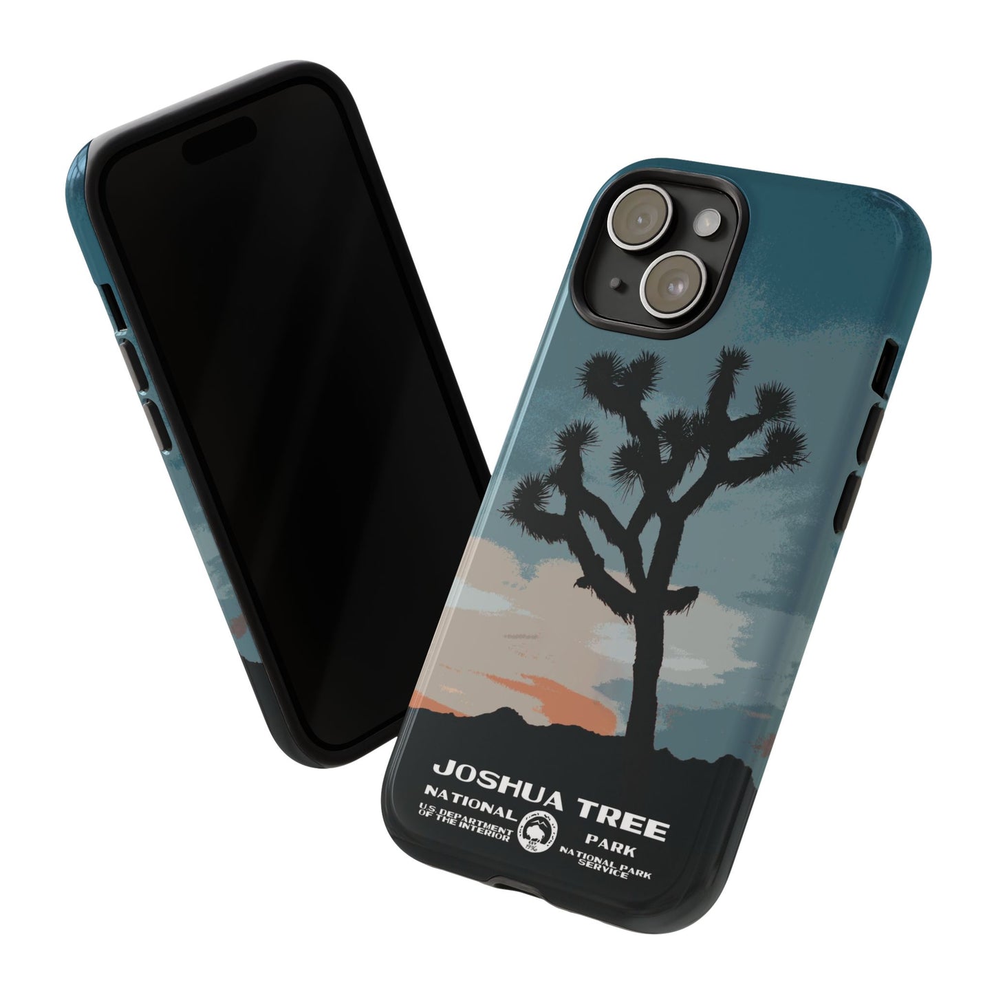Joshua Tree National Park Phone Case
