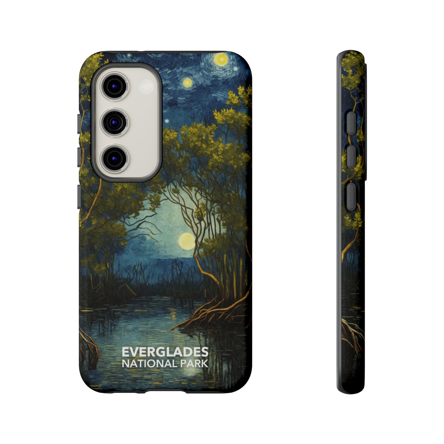 Everglades National Park Phone Case - Starry Night