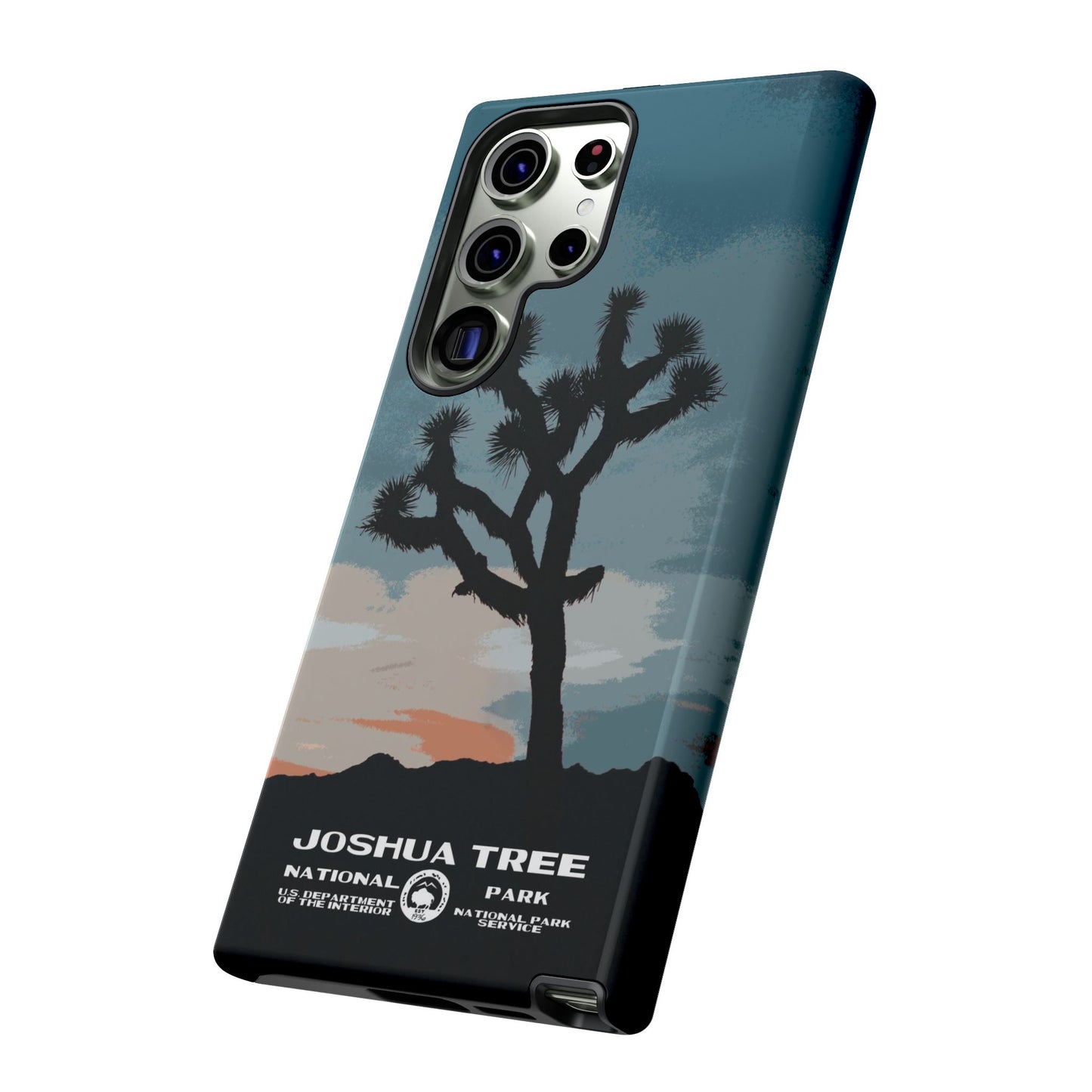 Joshua Tree National Park Phone Case