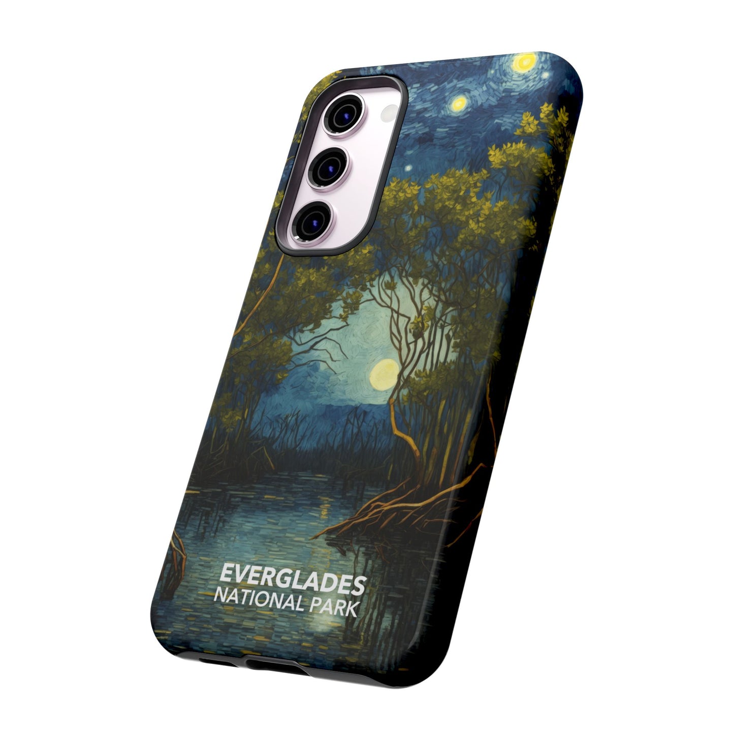Everglades National Park Phone Case - Starry Night