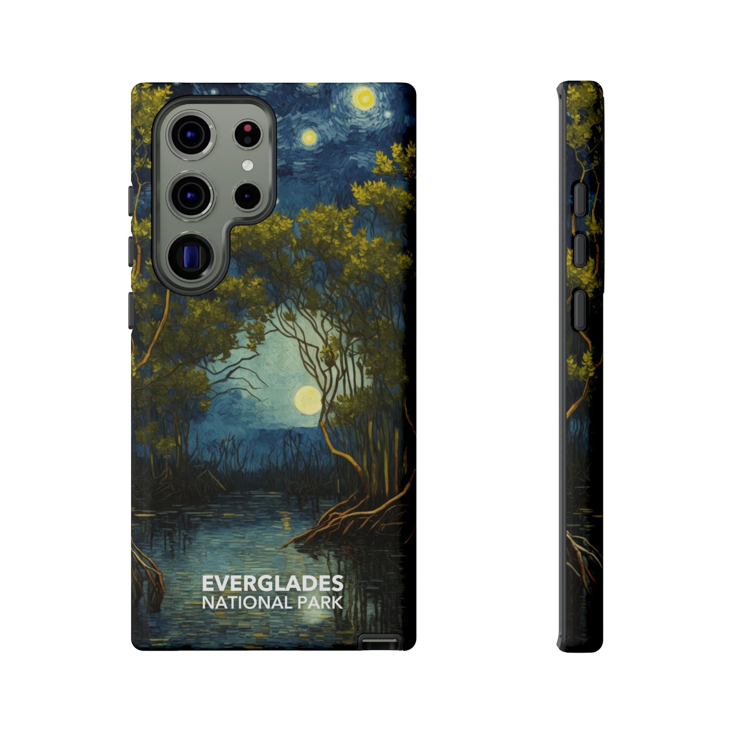 Everglades National Park Phone Case - Starry Night