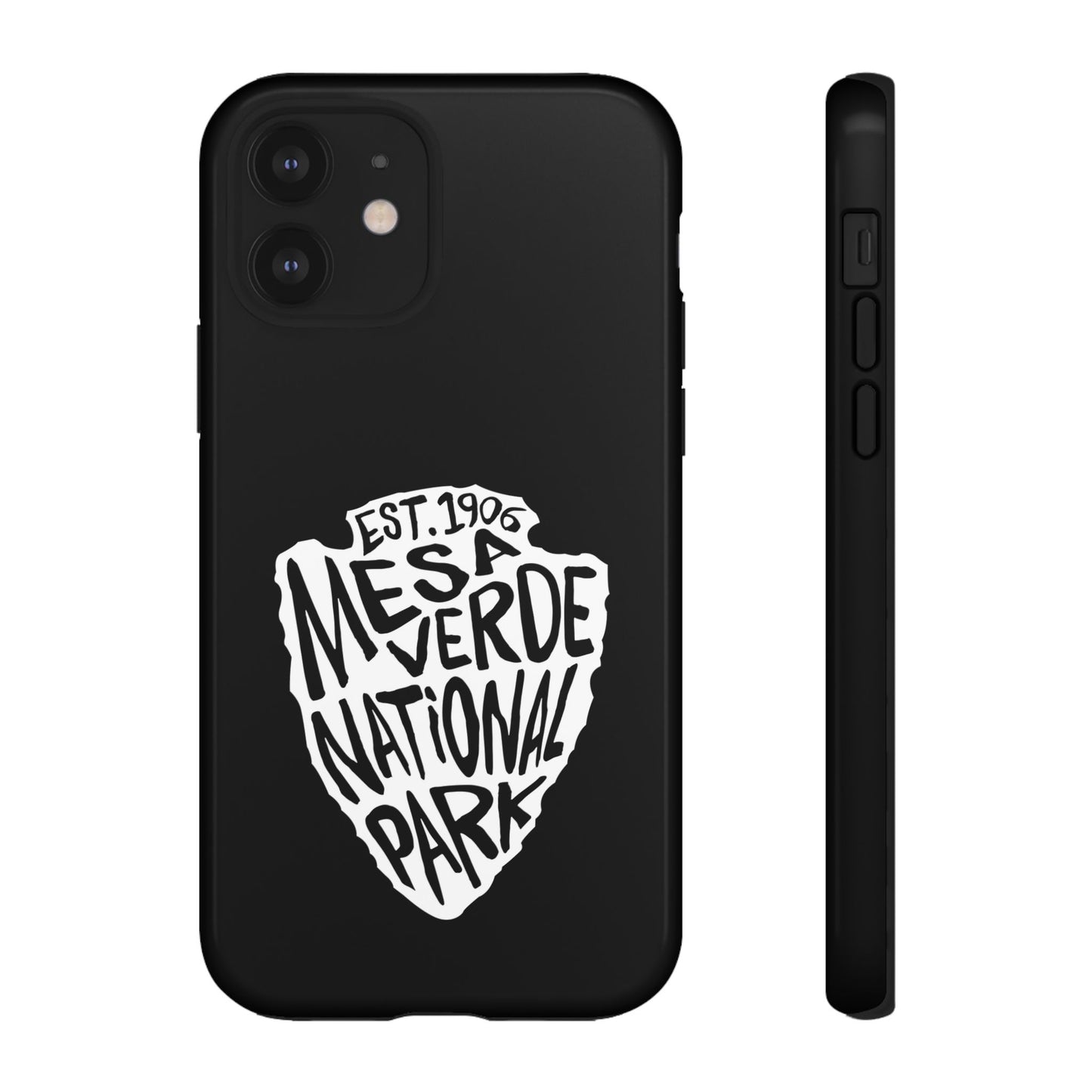 Mesa Verde National Park Phone Case - Arrowhead Design
