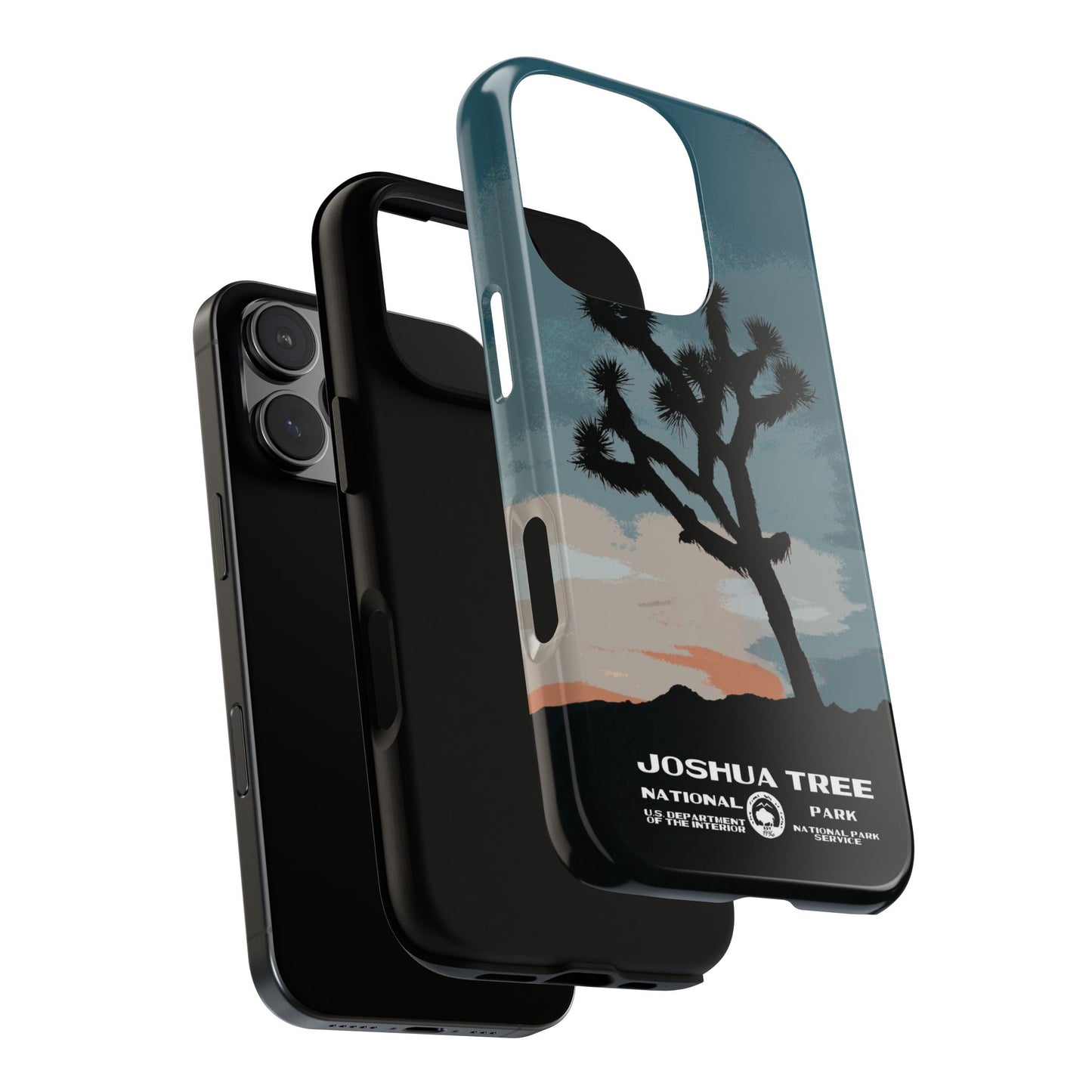 Joshua Tree National Park Phone Case