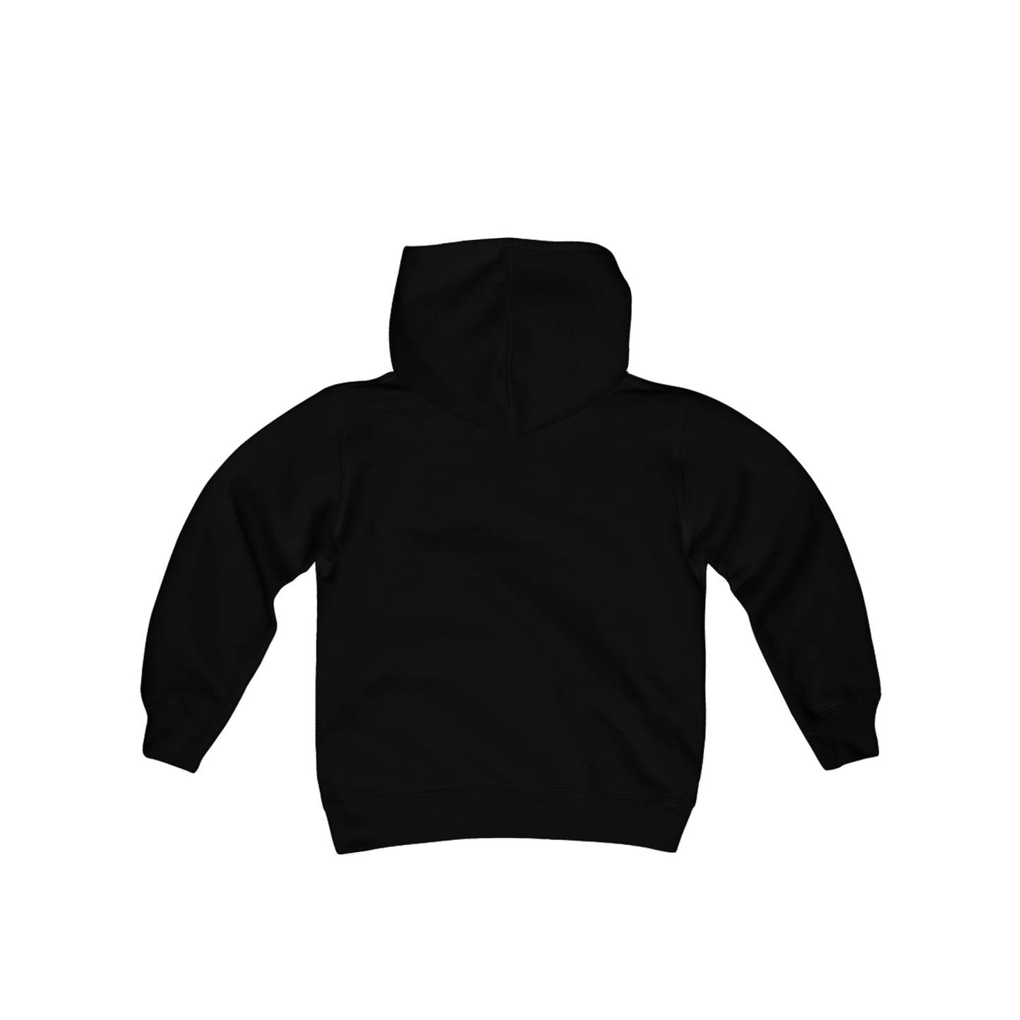 Capitol Reef National Park Kids Hoodie - Arrowhead Chunky Text