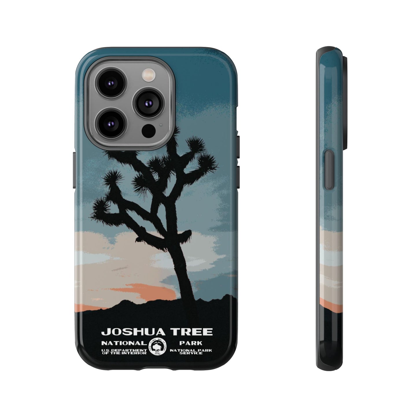 Joshua Tree National Park Phone Case