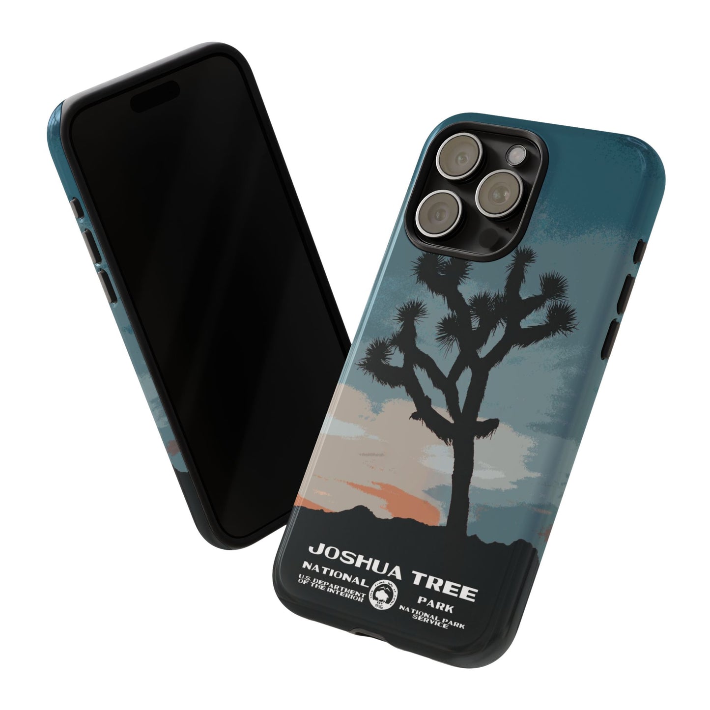 Joshua Tree National Park Phone Case