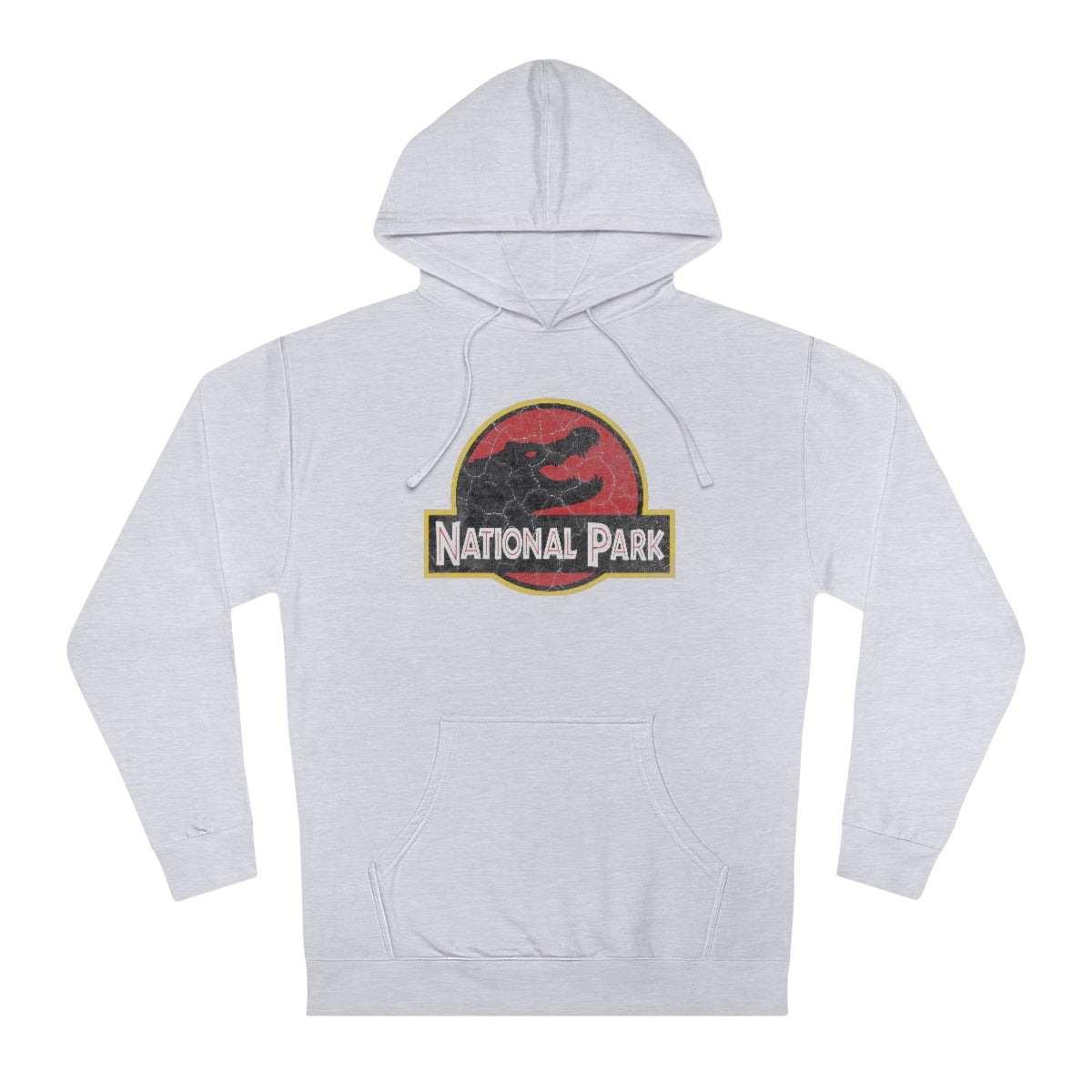 Everglades National Park Hoodie - Parody Logo