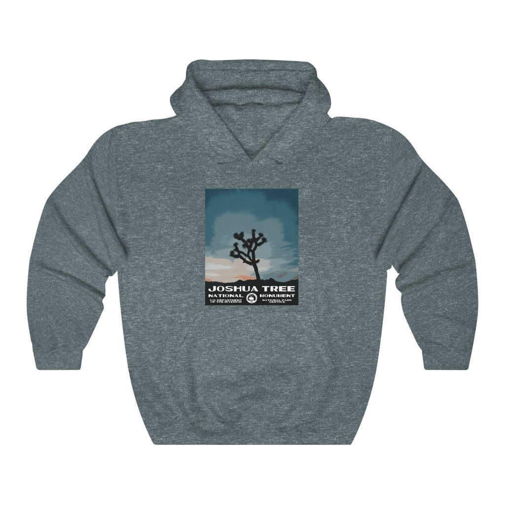 Joshua Tree National Park Hoodie National Parks Partnership