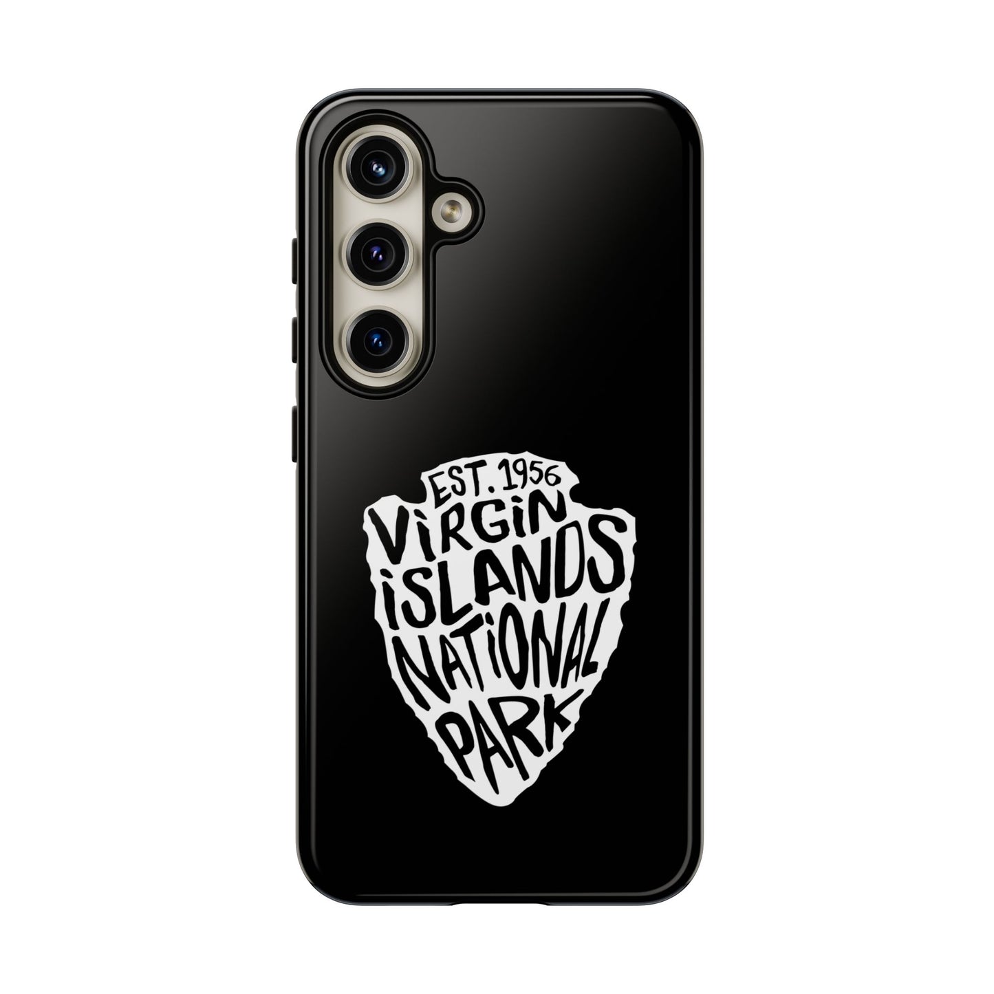 Virgin Islands National Park Phone Case - Arrowhead Design