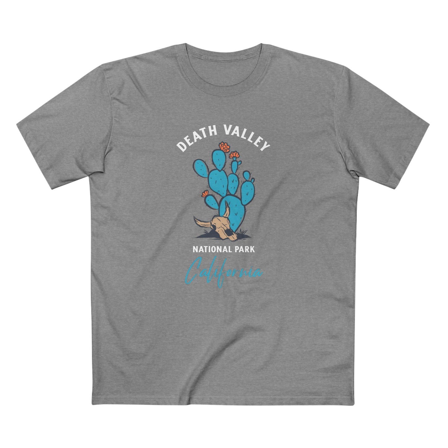 Death Valley National Park T-Shirt - Prickly Pear