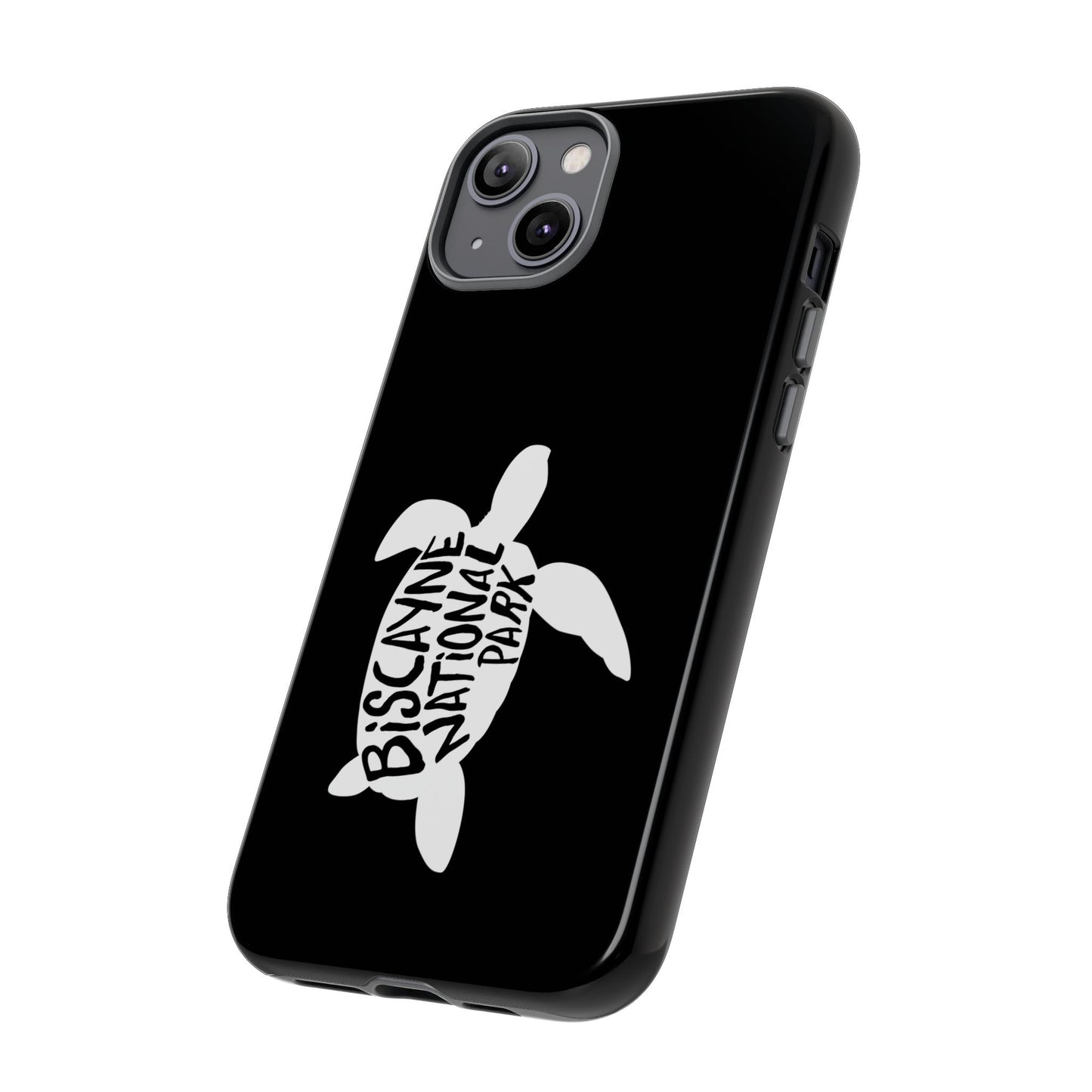 Biscayne National Park Phone Case - Turtle Design