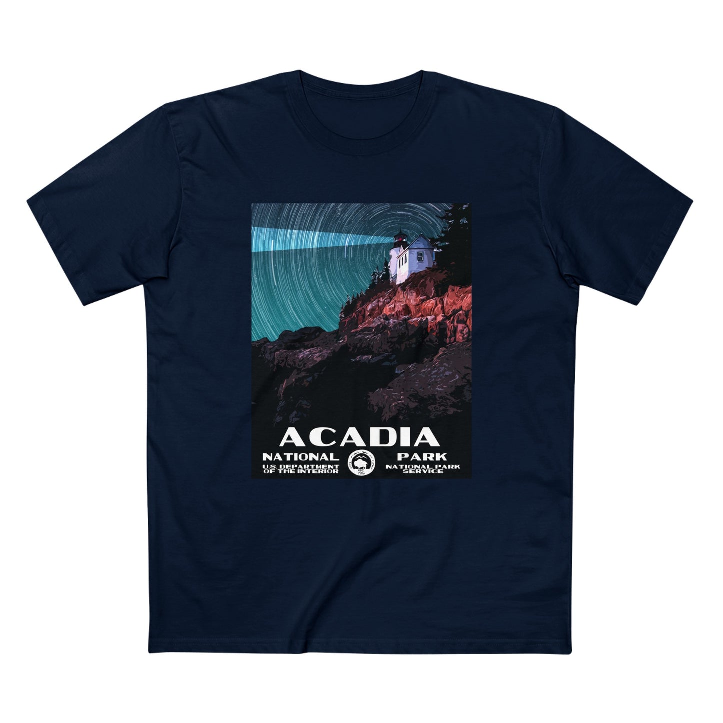 Acadia National Park T-Shirt