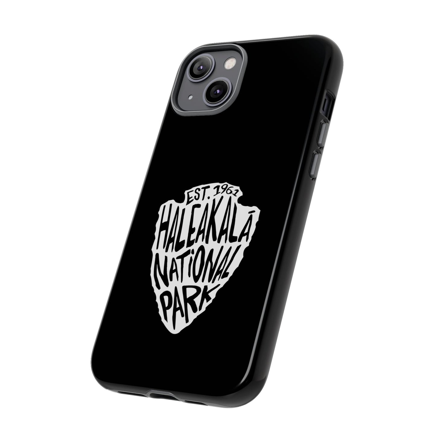 Haleakala National Park Phone Case - Arrowhead Design