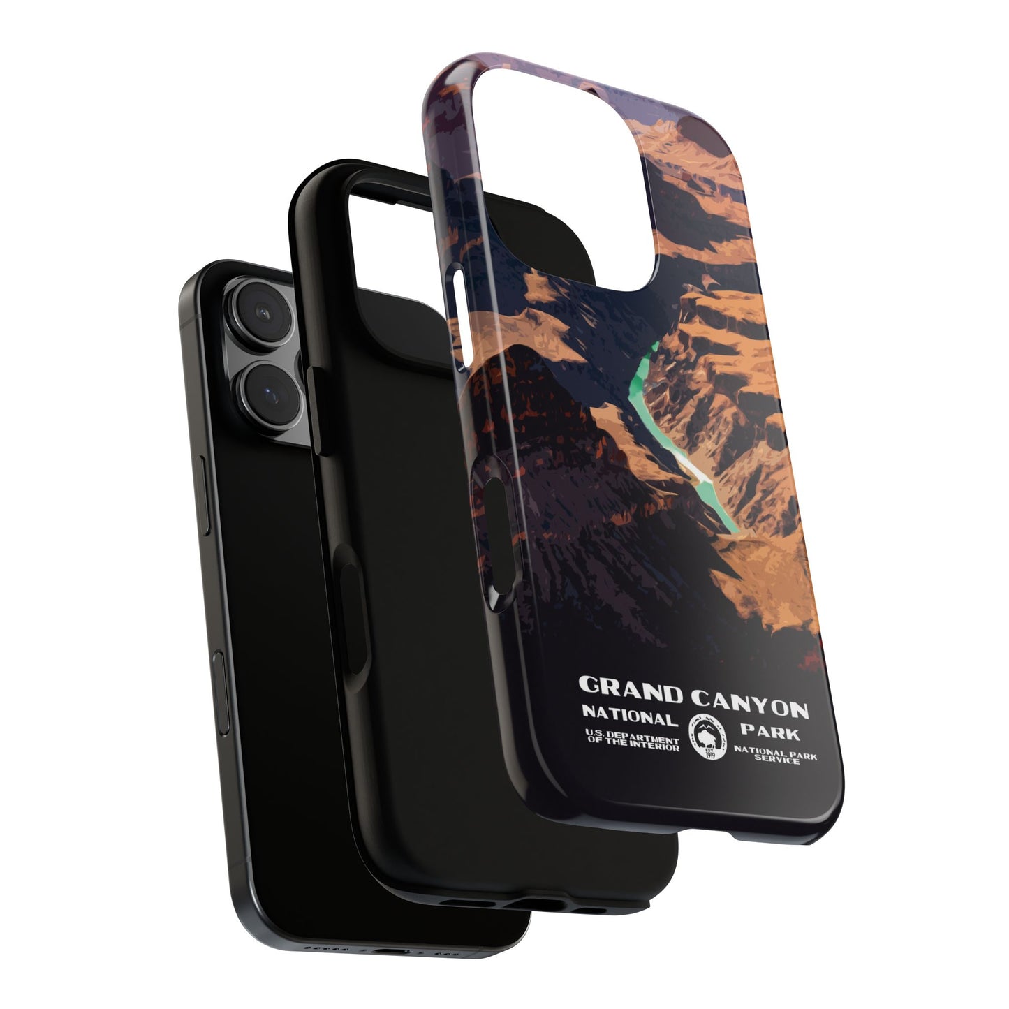 Grand Canyon National Park Phone Case