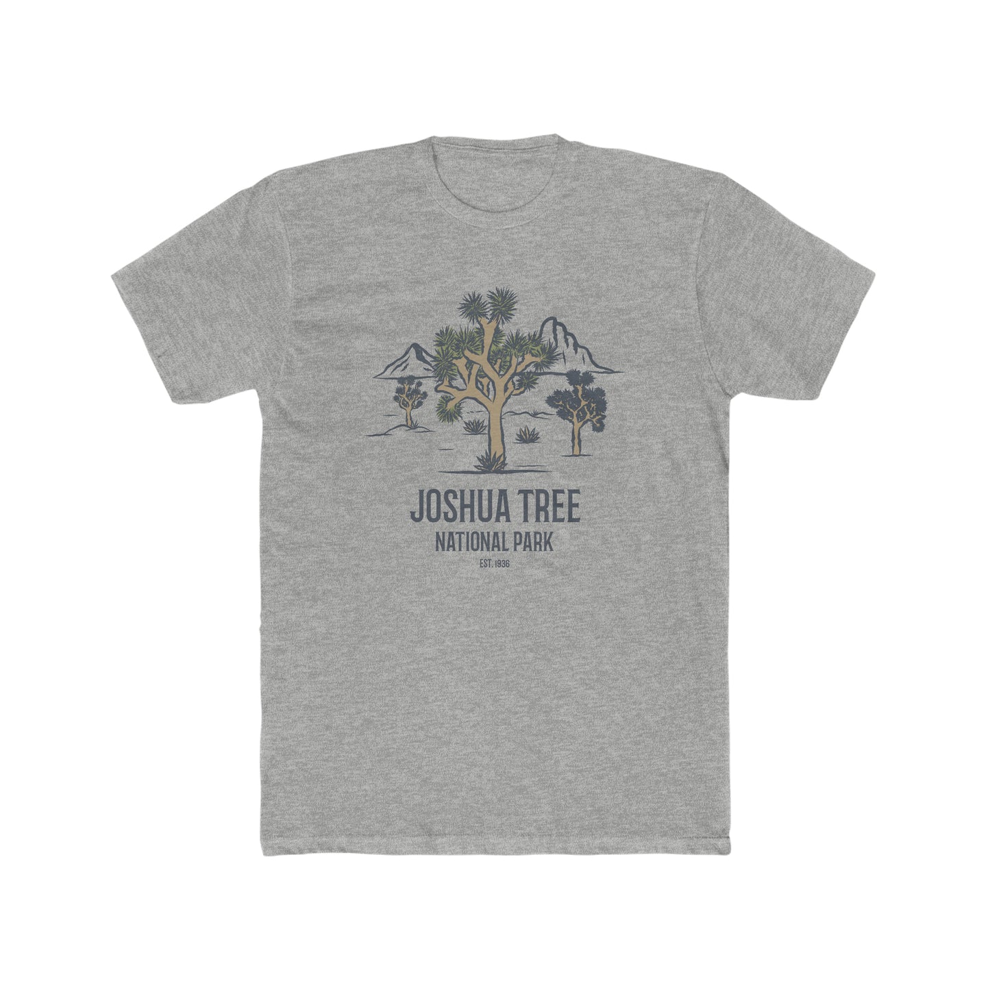 Joshua Tree National Park T-Shirt - Joshua Tree
