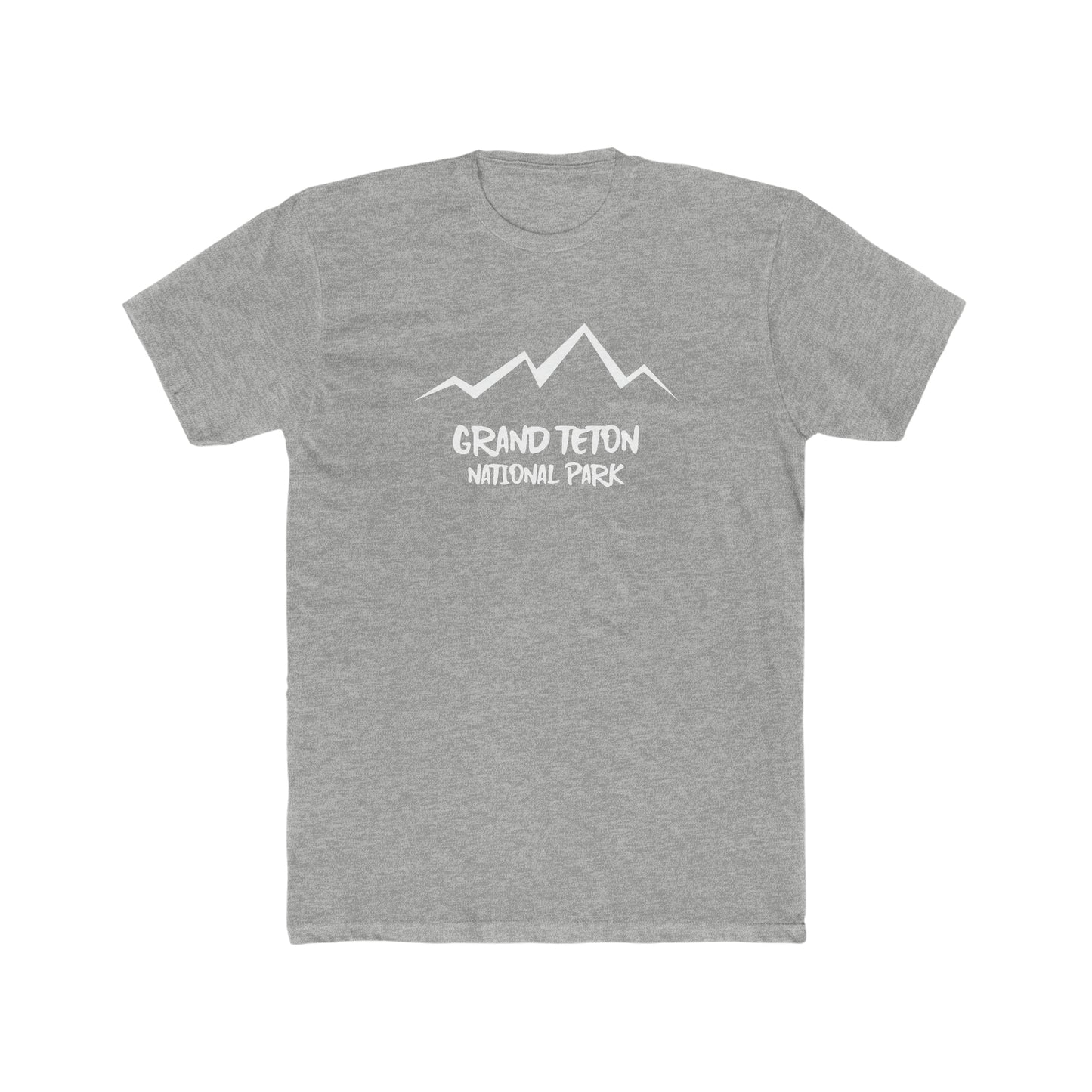 Grand Teton National Park T-Shirt Stamp