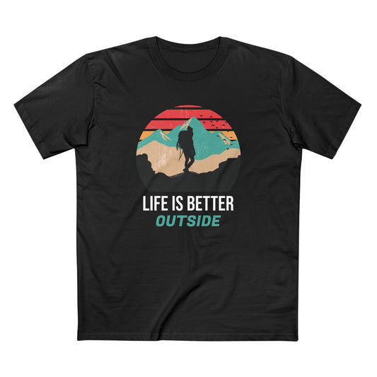 Life is Better Outside T-Shirt