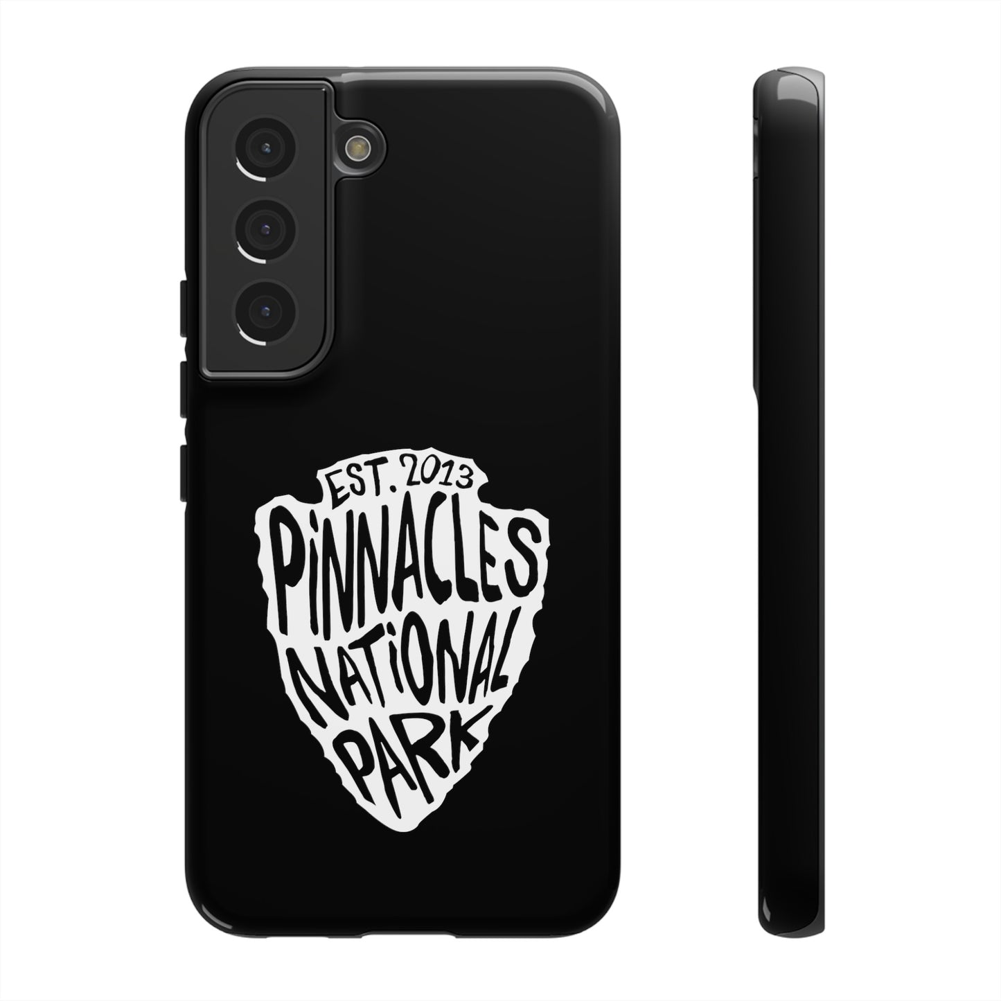 Pinnacles National Park Phone Case - Arrowhead Design