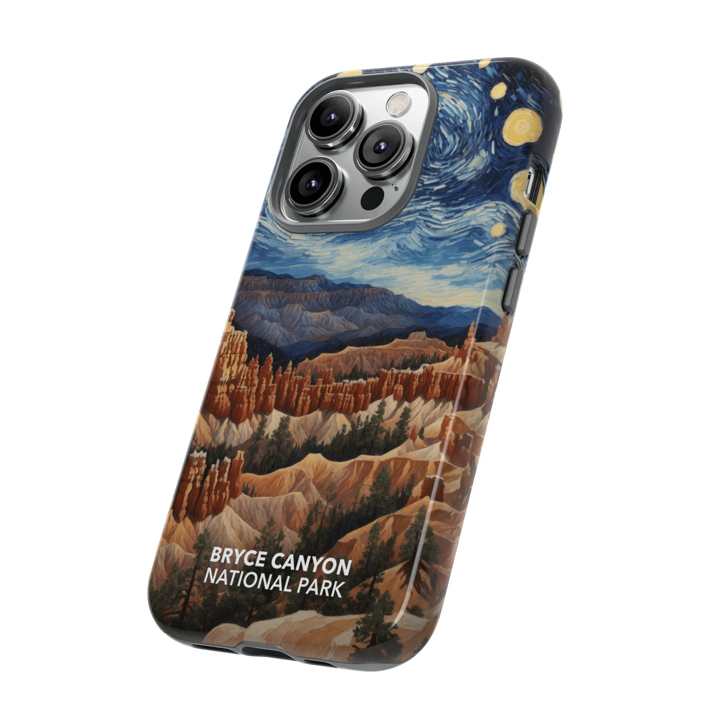 Bryce Canyon National Park Phone Case - Starry Night