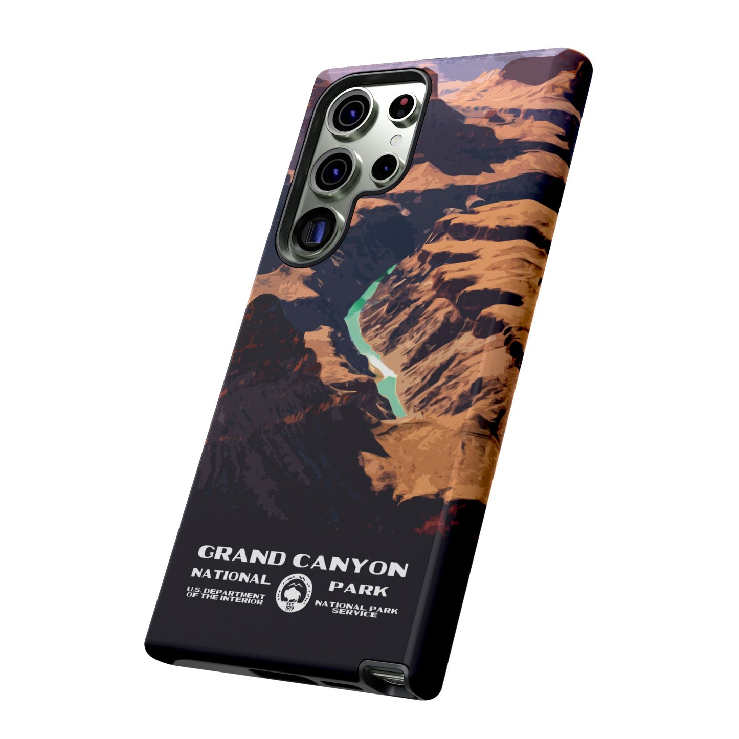Grand Canyon National Park Phone Case